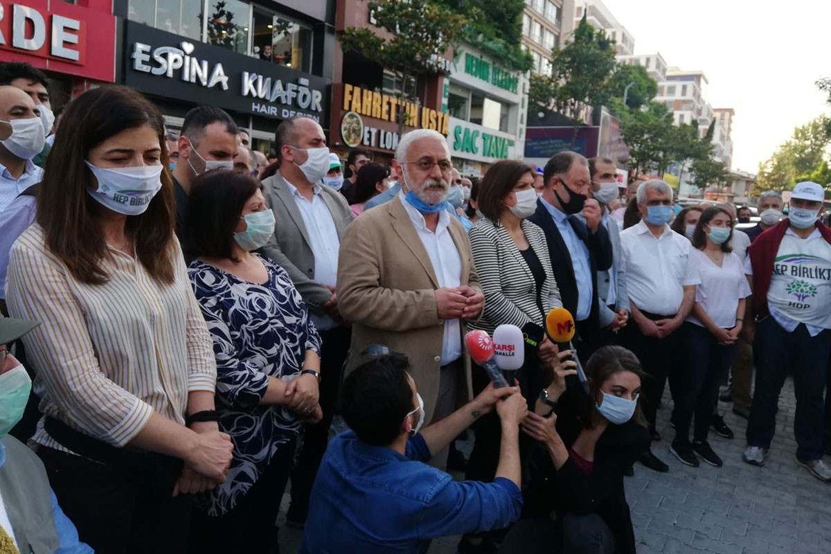 Prof. Dr. Mesut Yeğen: Yürüyüşün tamamlanması için muhalefet ses çıkarmalı