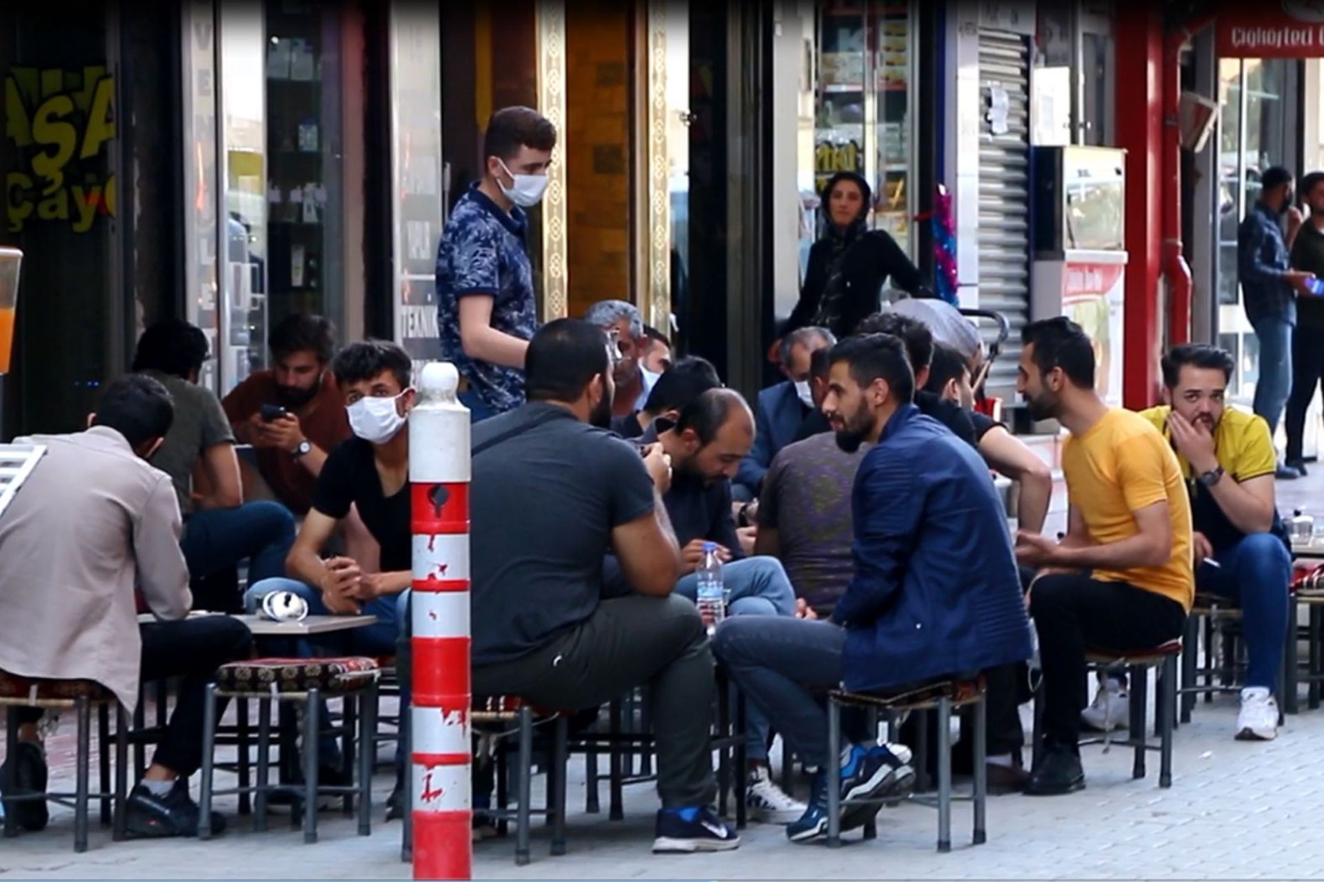 CHP'li Veli Ağbaba: Güçleri sadece küçük esnafa yetiyor