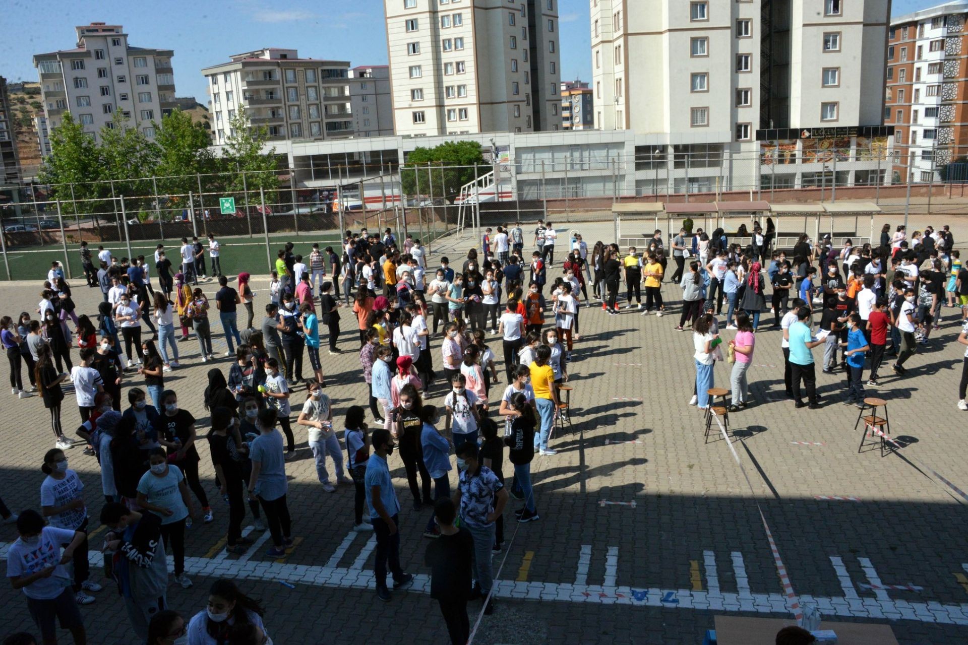 Eğitim-İş Genel Başkanı Orhan Yıldırım: Okullar yüz yüze eğitime hazır değil