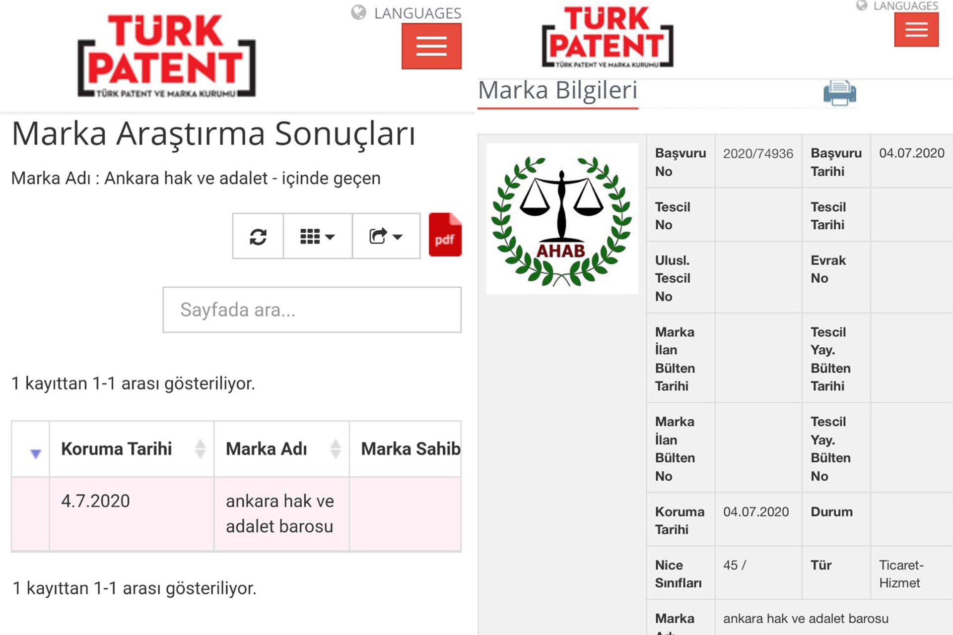 "Çoklu baro" teklifi kabul edilmeden yeni baro için başvuru yapıldı