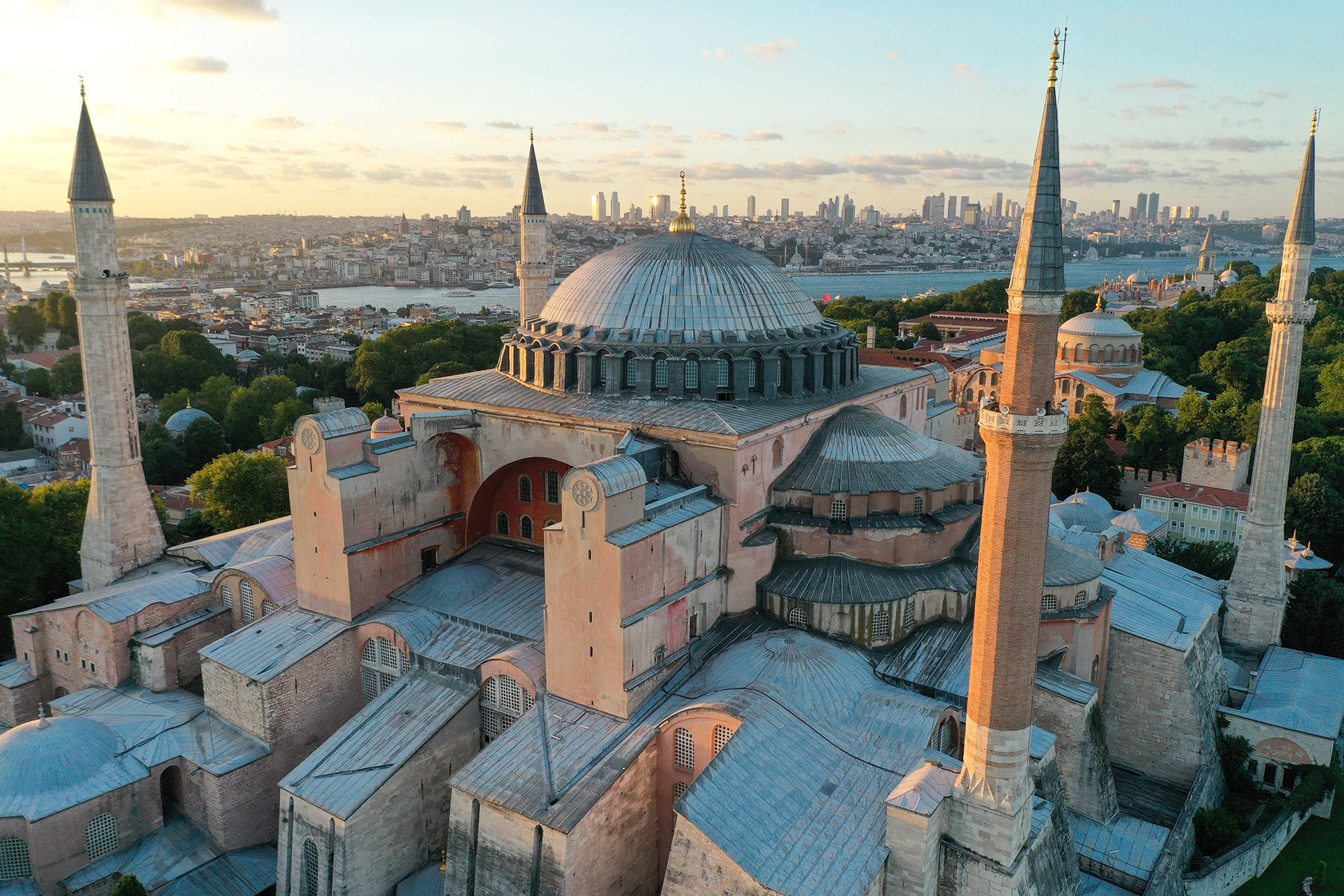 Ayasofya’nın fetiş karakteri