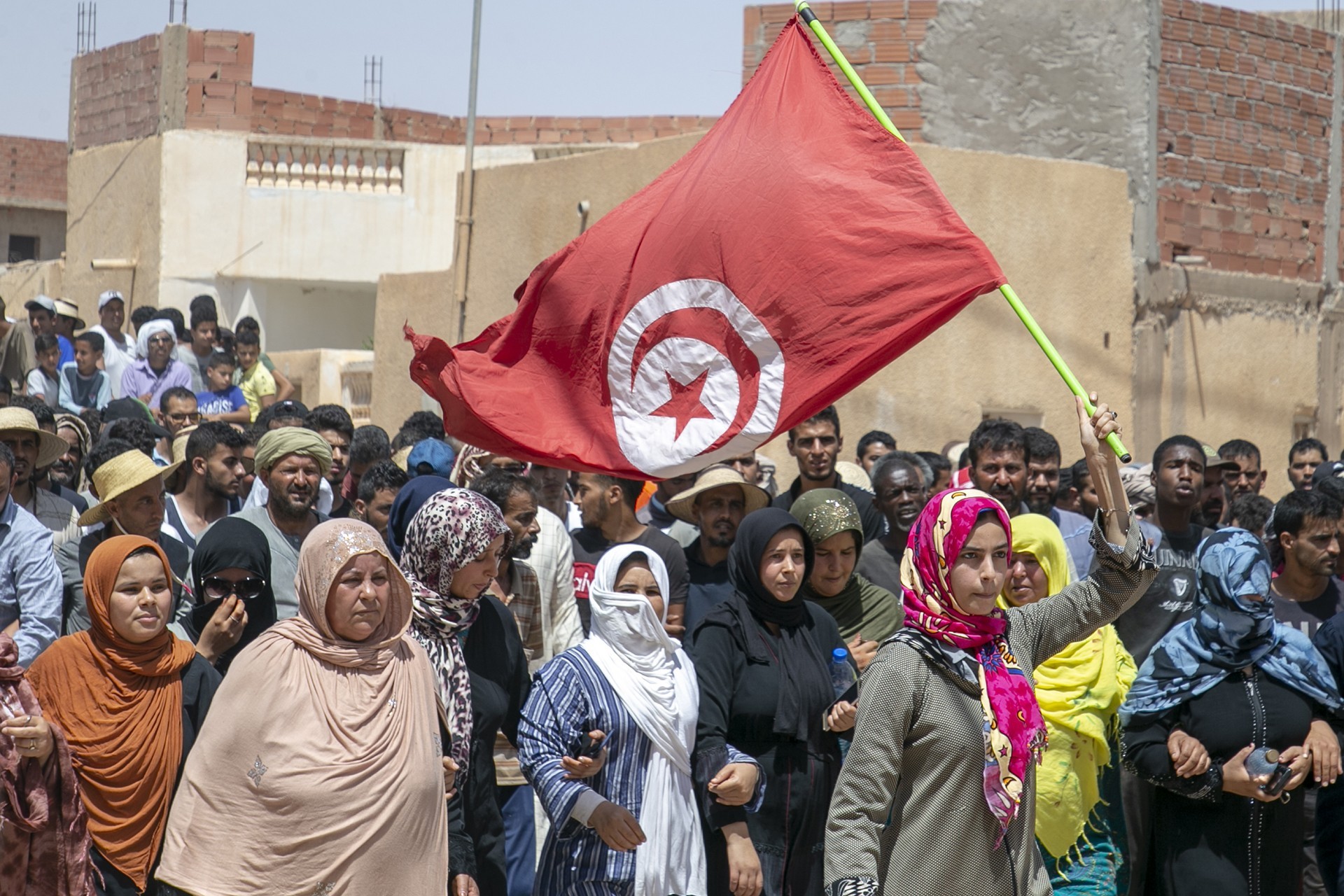 How does Tunisia live after the Covid-19 pandemic?