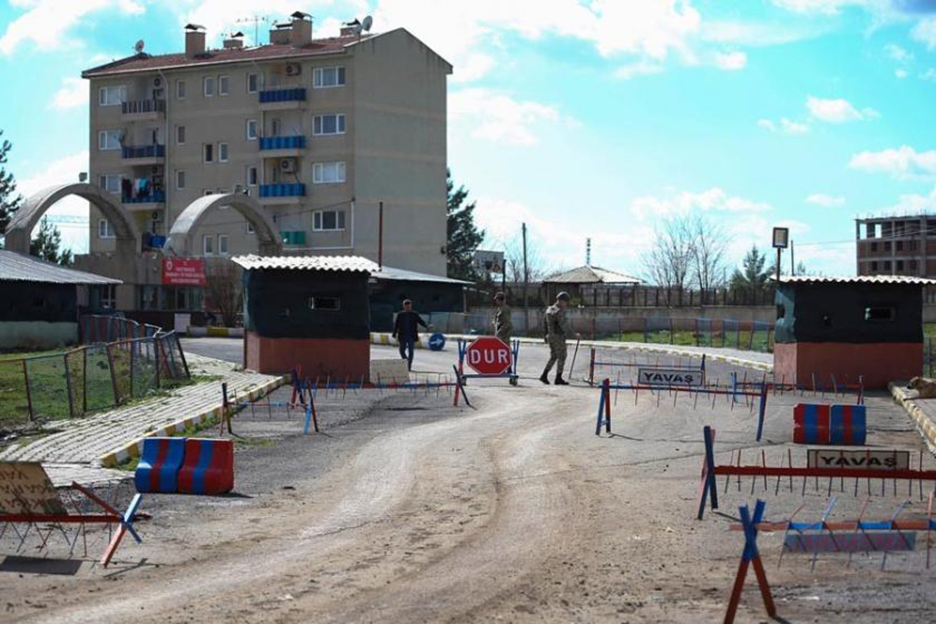 Diyarbakır Cezaevinde kalan 3 tutukluda Kovid-19 tespit edildi