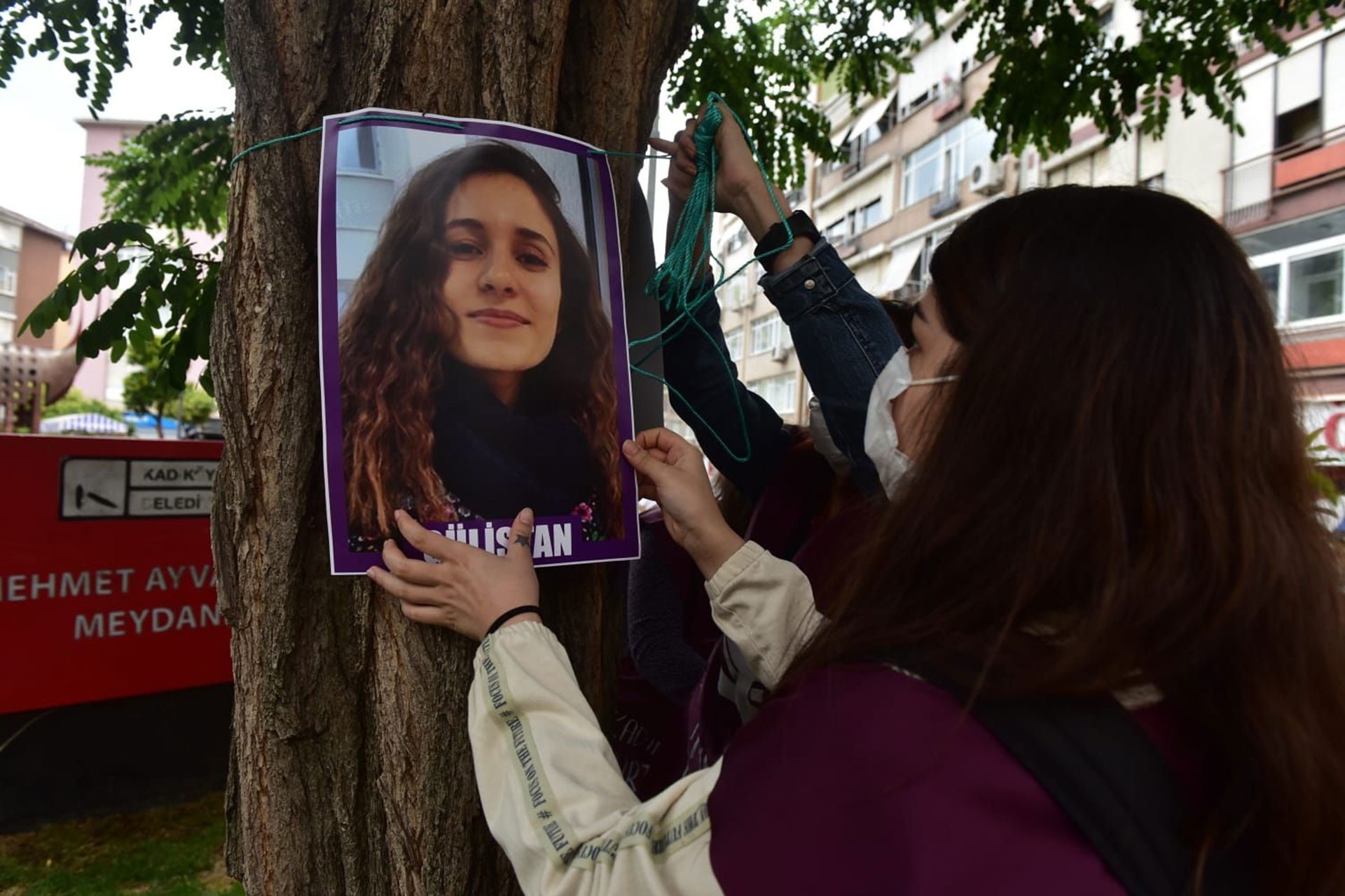 Gülistan Doku soruşturmasında Zaynal Abakarov’un tutuklanması talebi reddedildi