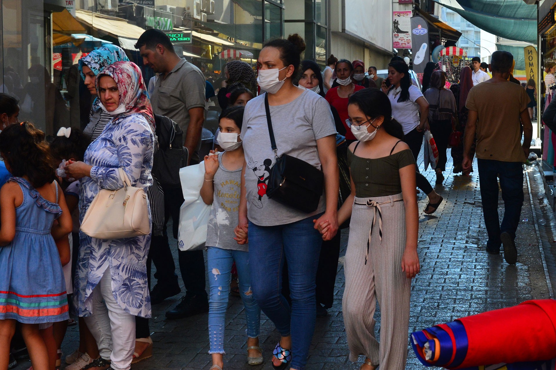 Konya Tabip Odası Başkanı Çetin: Pozitif çıkanlar işe gidiyor