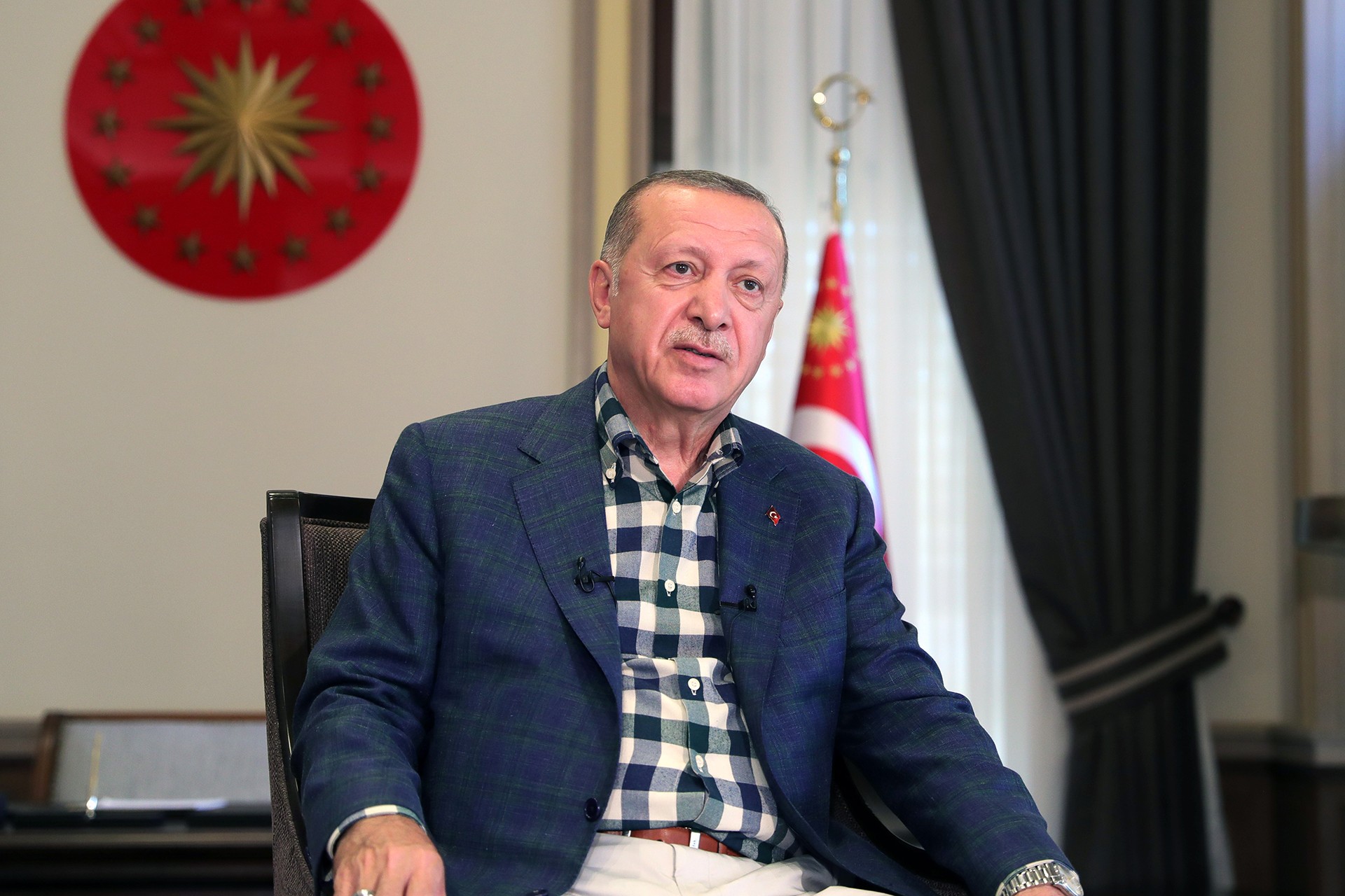 Erdoğan'dan BAE'ye tepki: Abu Dabi Büyükelçisi'ni geri çekebiliriz