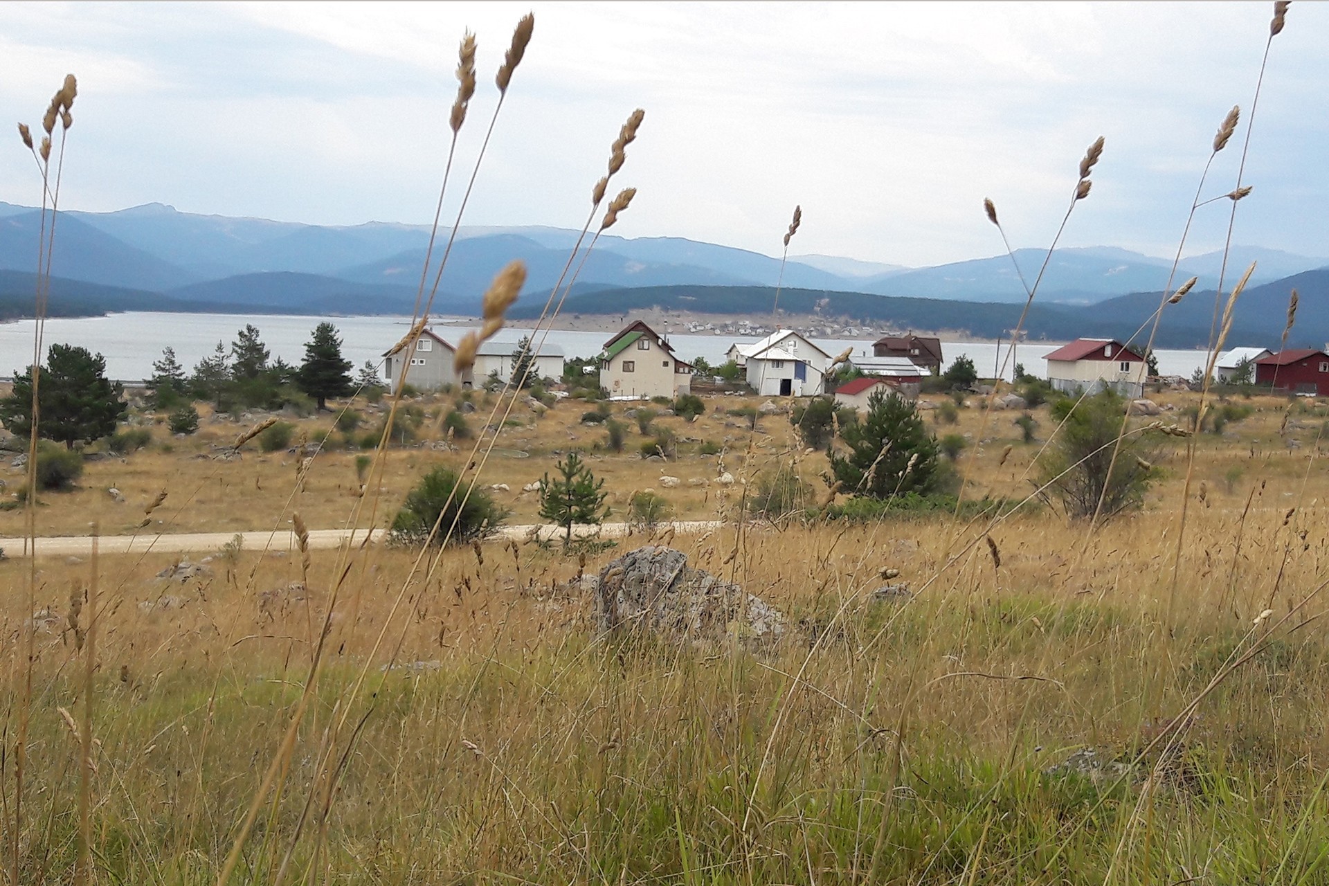 Bolu yaylaları