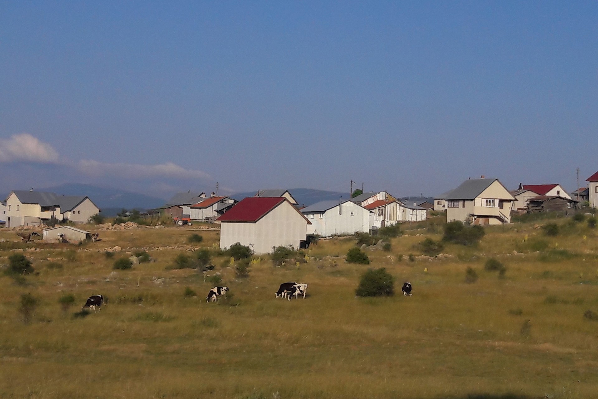 Bolu yaylaları