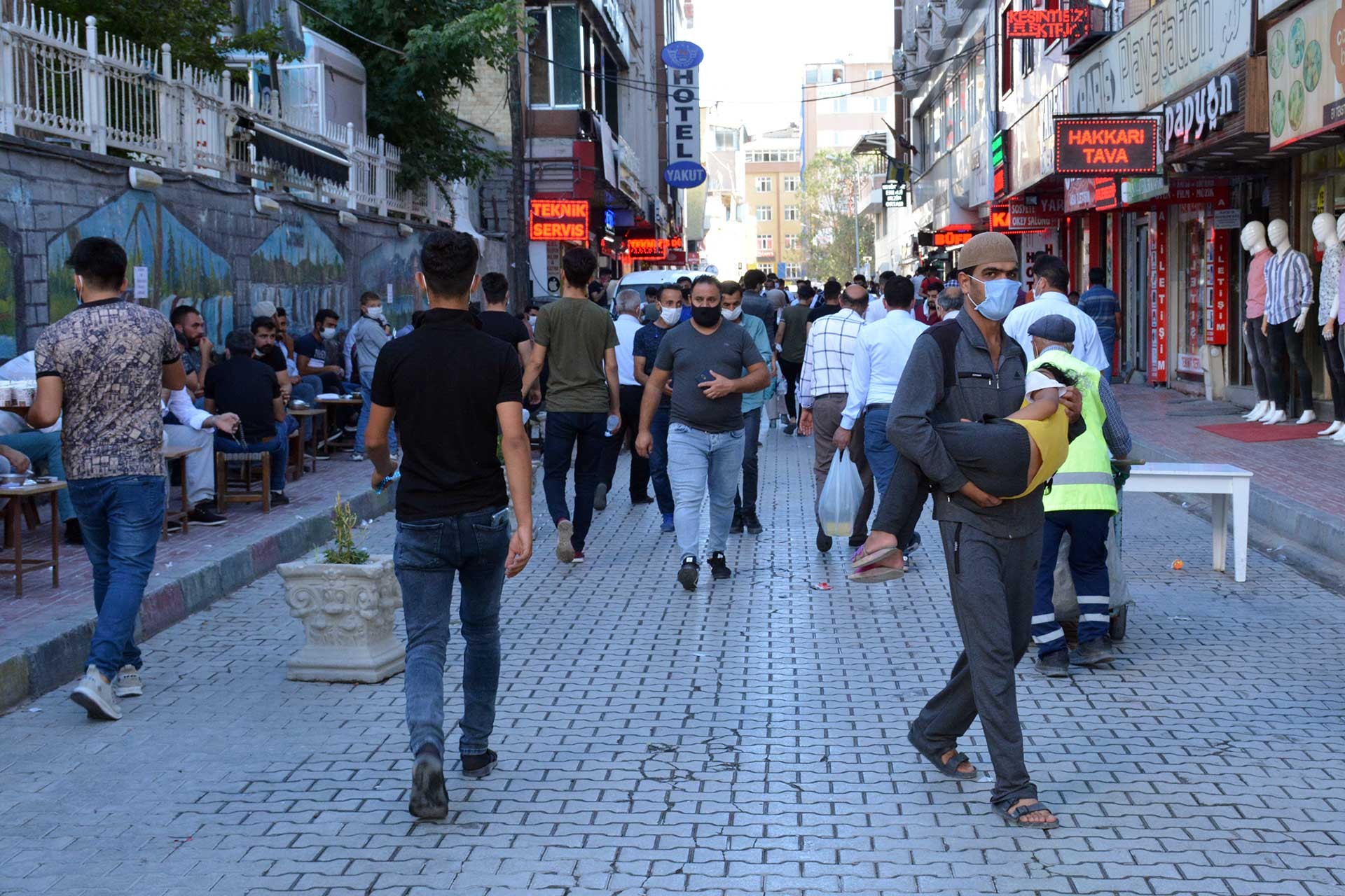 Vanlılar, mülteci ölümlerinin son bulması için önlem alınmasını istiyor