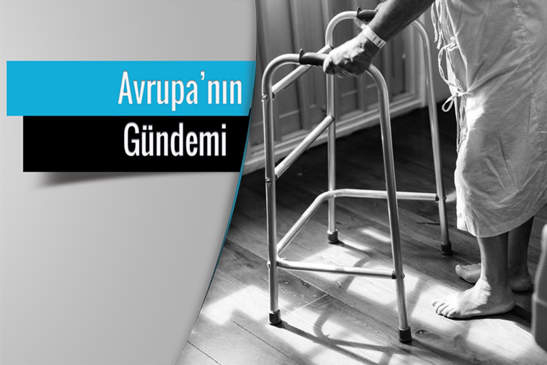 Avrupa'nın Gündemi | İkinci dalga tartışılırken yaşlı bakım evleri hâlâ risk altında