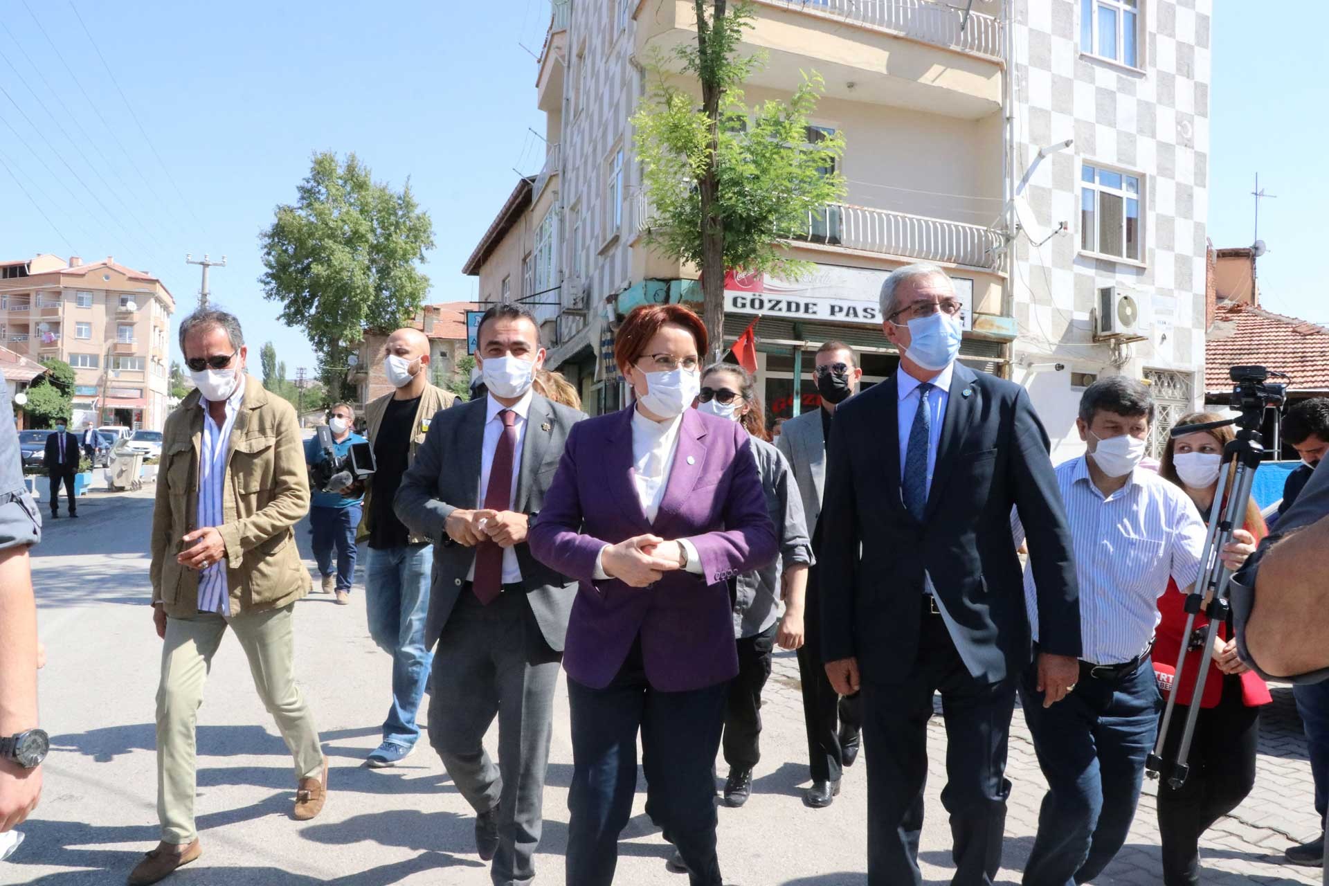 Meral Akşener: Çok yakın zamanda bir seçim beklemiyorum