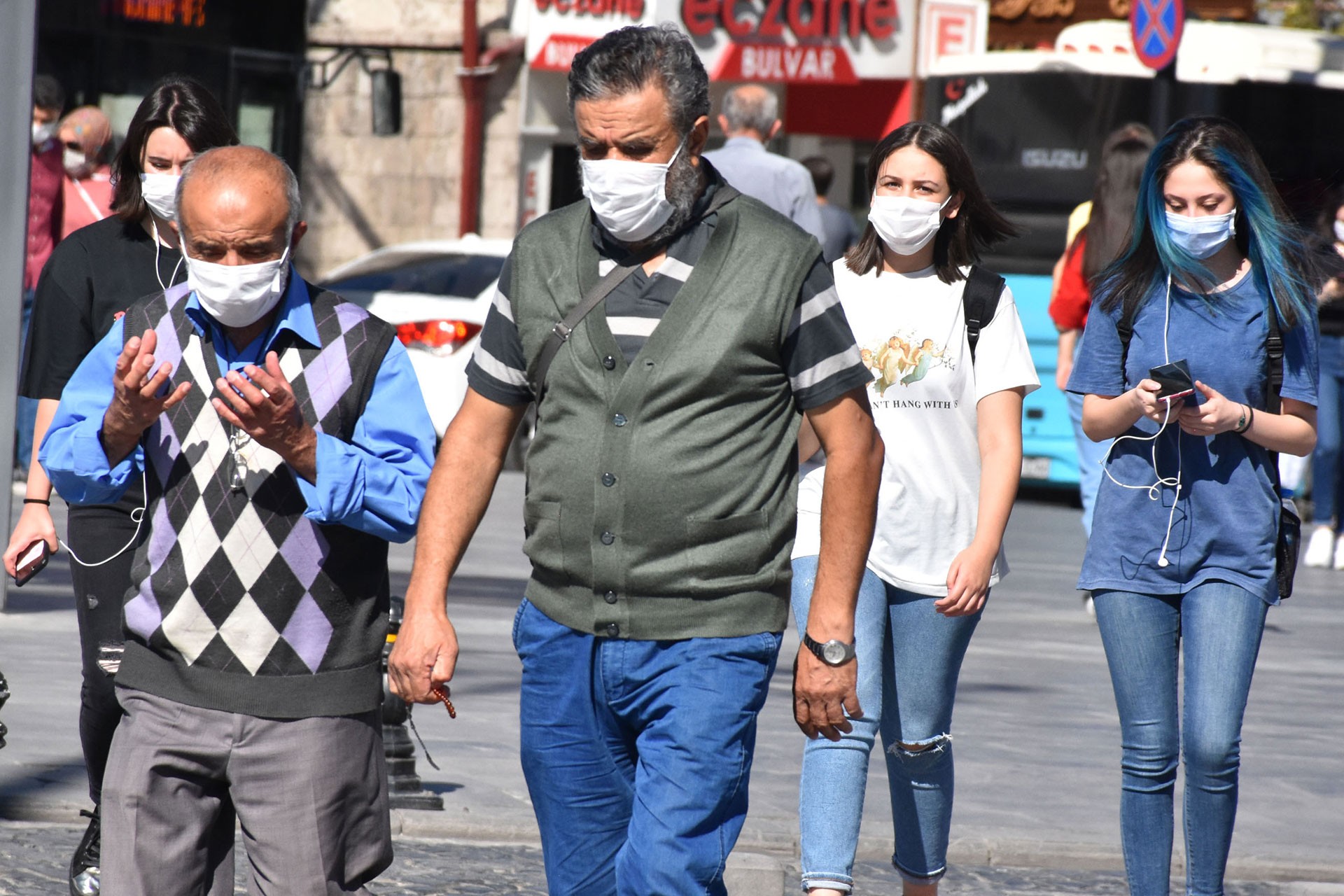 Türkiye'de sokağa çıkma kısıtlaması getirileceği iddiası yalanlandı