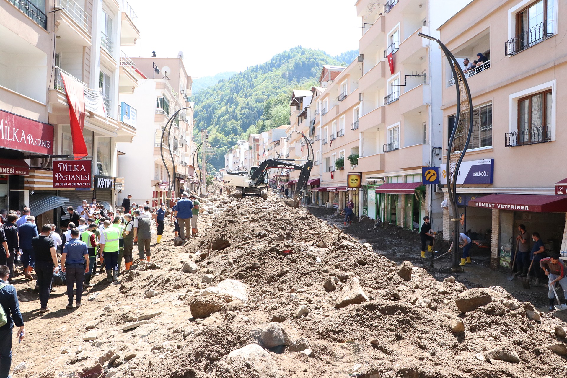 “Sellerin nedeni değişebilir ama taşkınlar yüzde 100 insan kökenlidir”