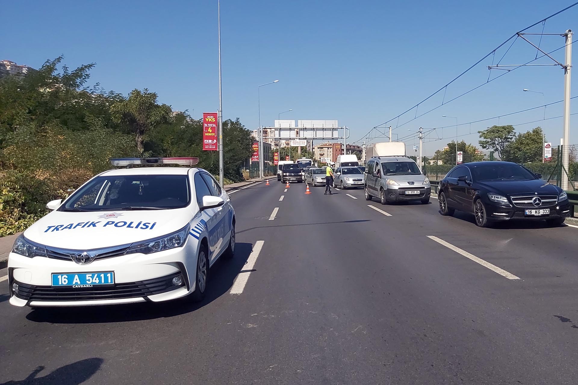 İçişleri Bakanlığı ek "seyahat izin belgesi" genelgesi gönderdi