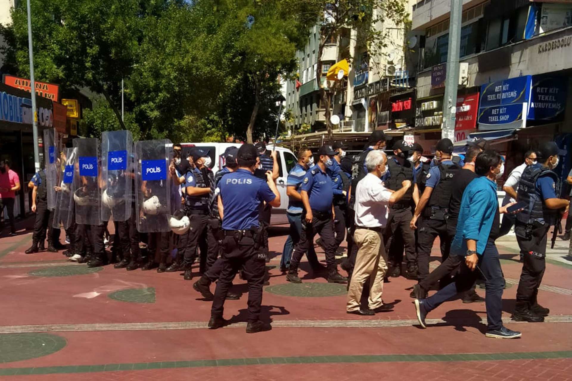 AYM: Polis müdahalesi Anayasa’ya aykırı, eylemcilere tazminat ödenecek