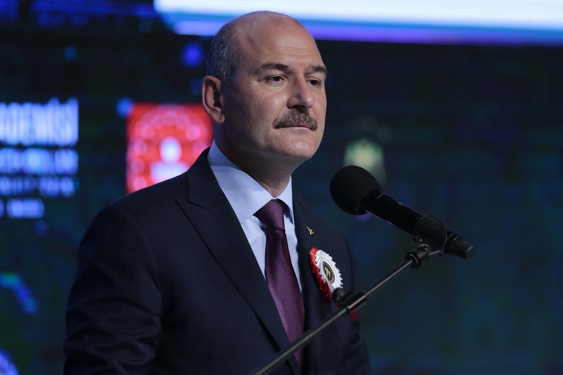 Questions to Minister Süleyman Soylu about the “Salafist associations” claim!