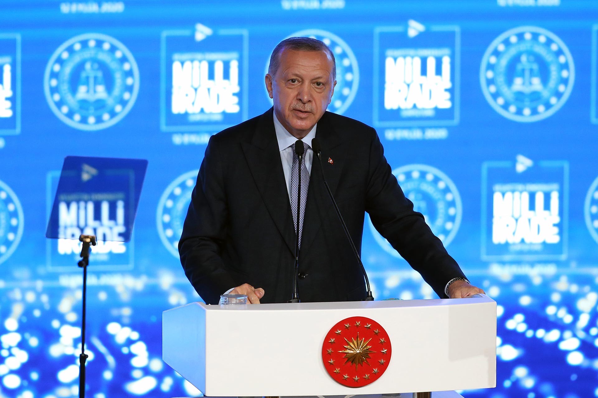 Cumhurbaşkanı Erdoğan: Macron, şahsımla daha çok sıkıntın olacak