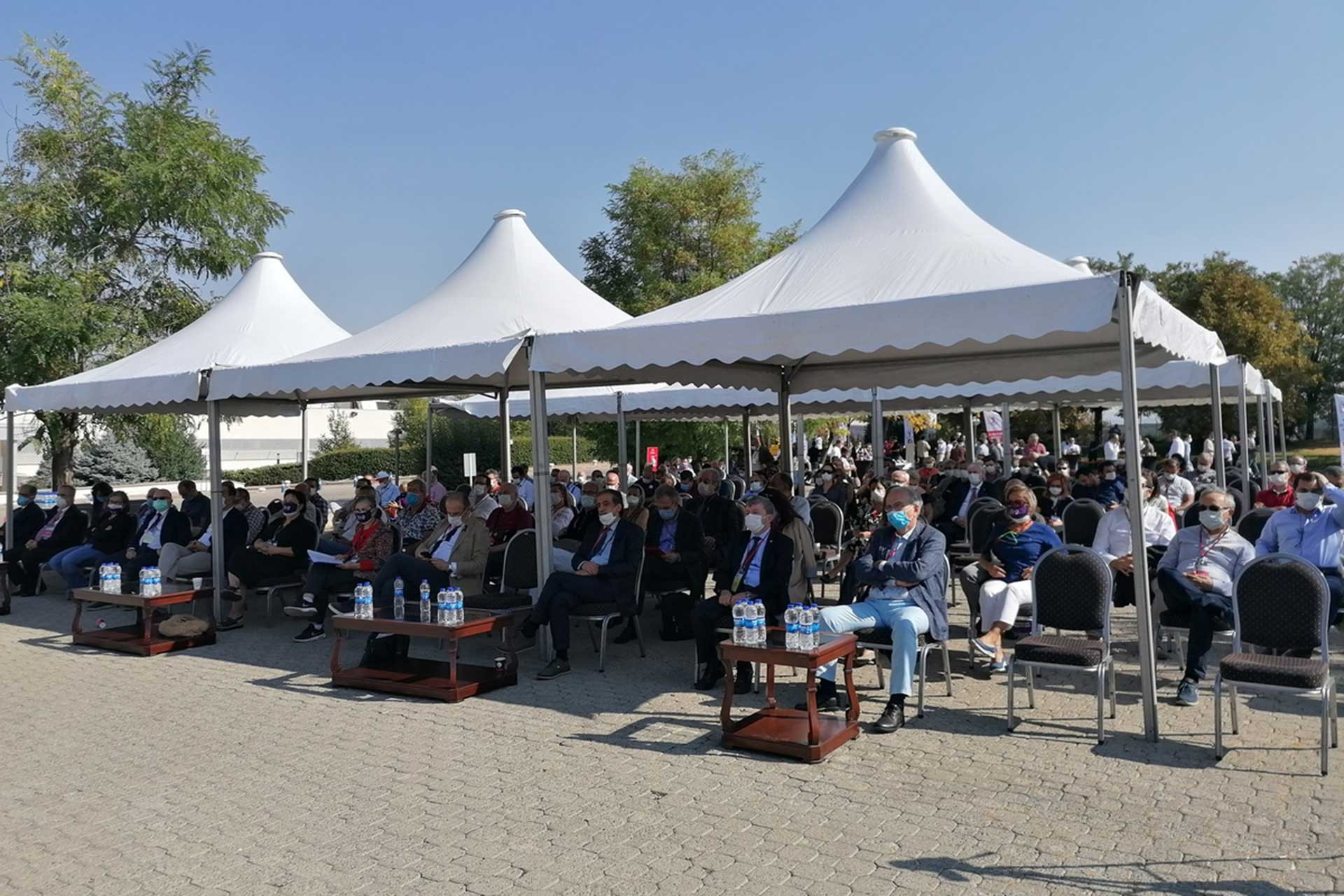 Türk Tabipleri Birliği’nde seçimi Etkin Demokratik TTB Grubu kazandı