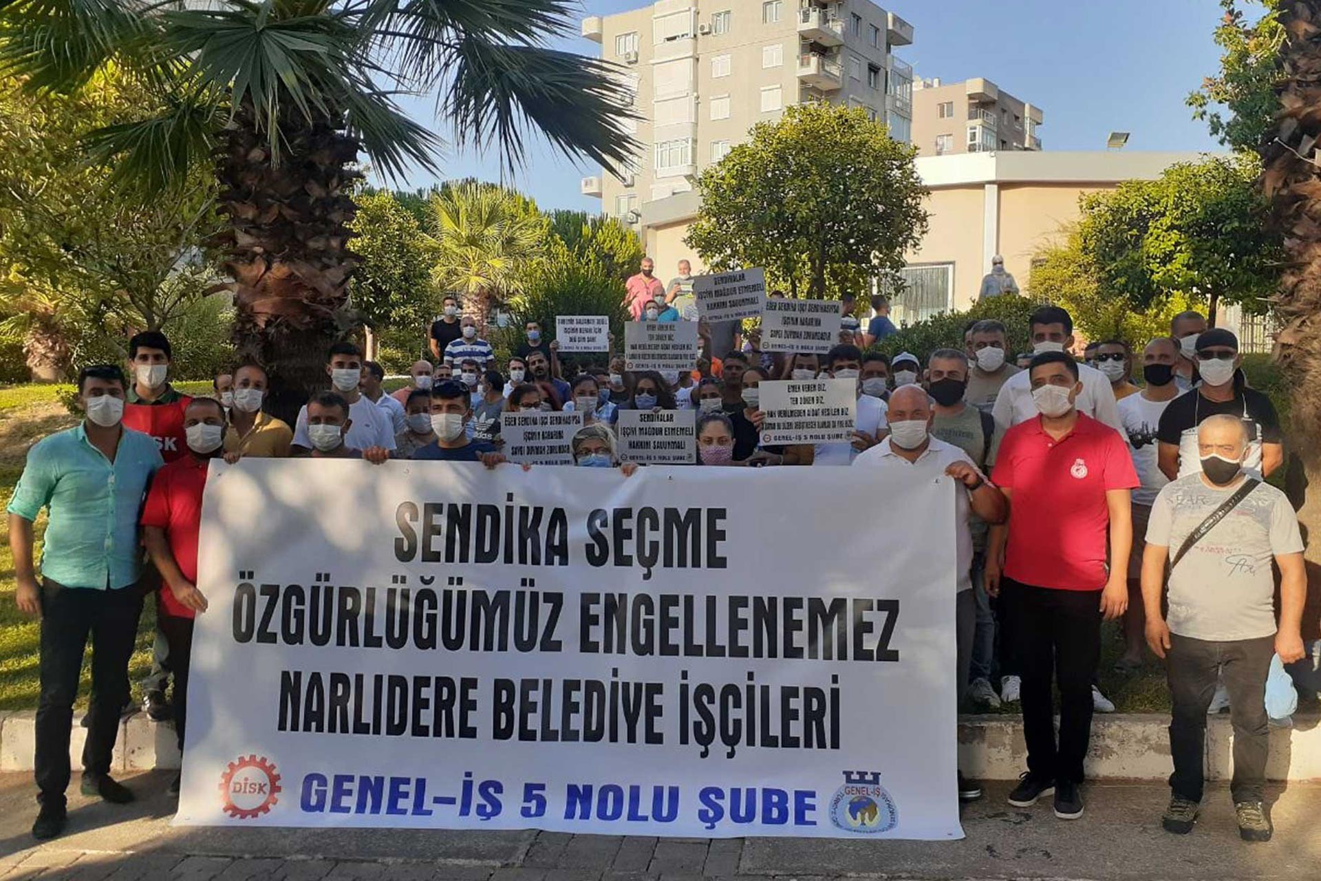 Genel-İş: Bakanlık toplu sözleşme düzenini dinamitlemiştir