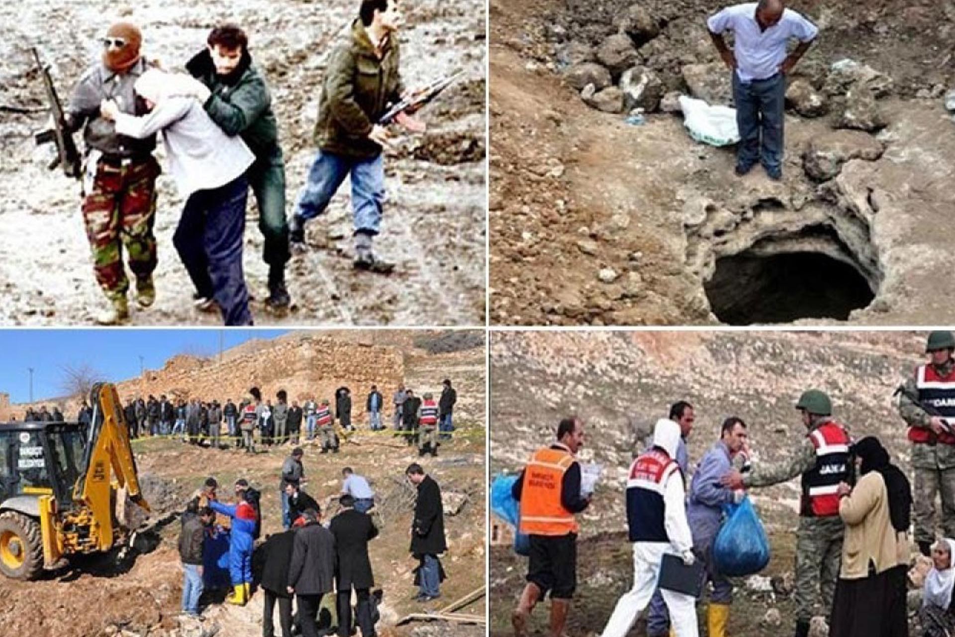 Midyat JİTEM dosyası: Bilgiler hiçbir savcının görmezden gelemeyeceği kadar önemli