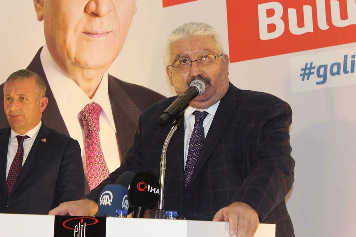 MHP'li iki isim Özgür Özel'e tehdit ve hakaretle karşılık verdi