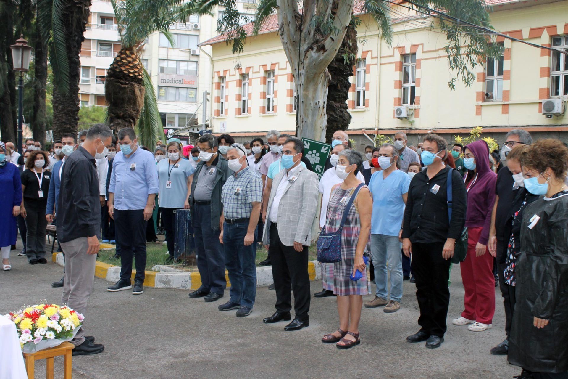 Dr. Mehmet Atilla Baran ve Dr. Recep Ali Köseoğlu Kovid-19 nedeniyle yaşamını yitirdi