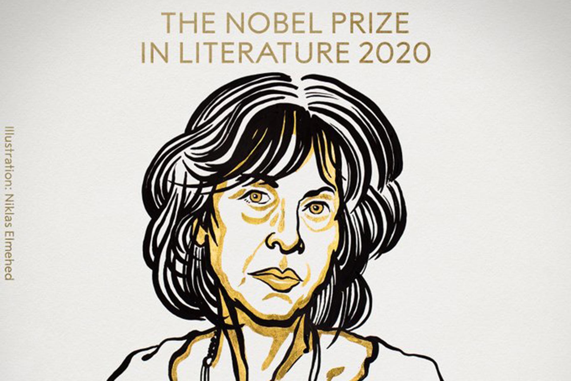 2020 Nobel Edebiyat Ödülü Louise Glück'e verildi