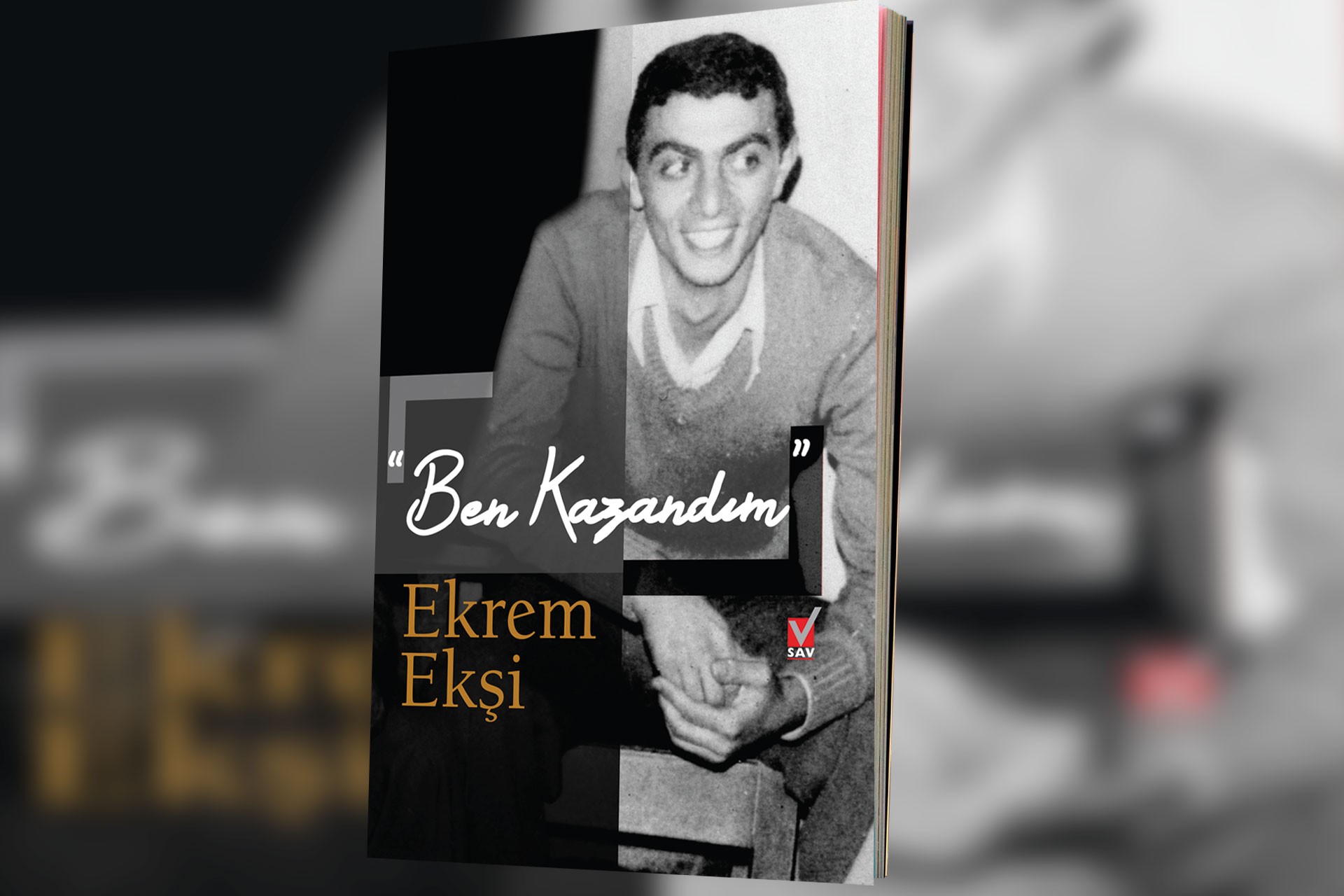 Ben Kazandım-Ekrem Ekşi