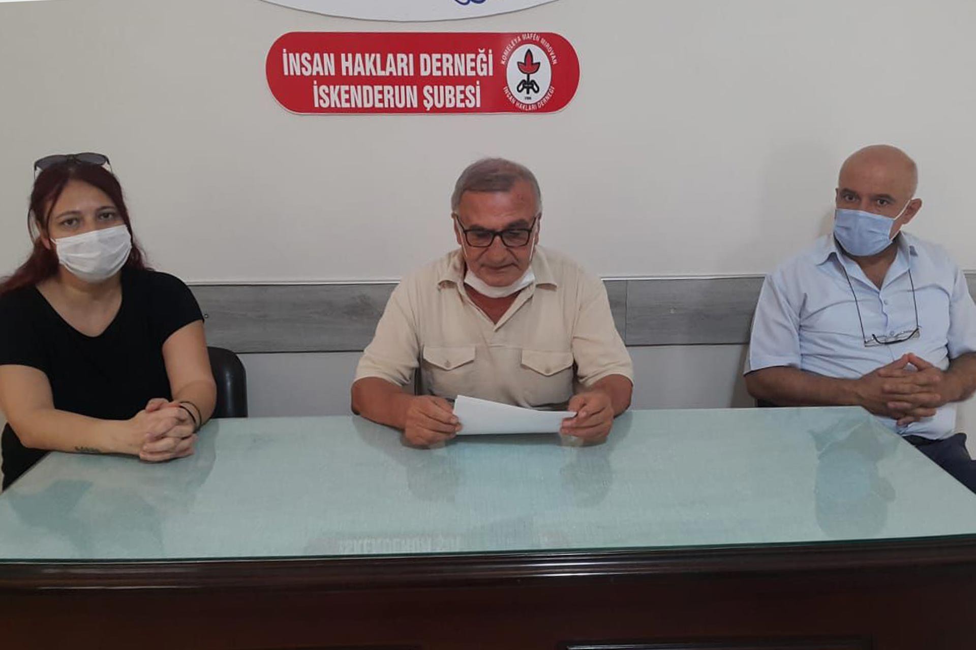 İHD İskenderun Şubesi: Hatay’daki orman yangınına geç müdahale edildi