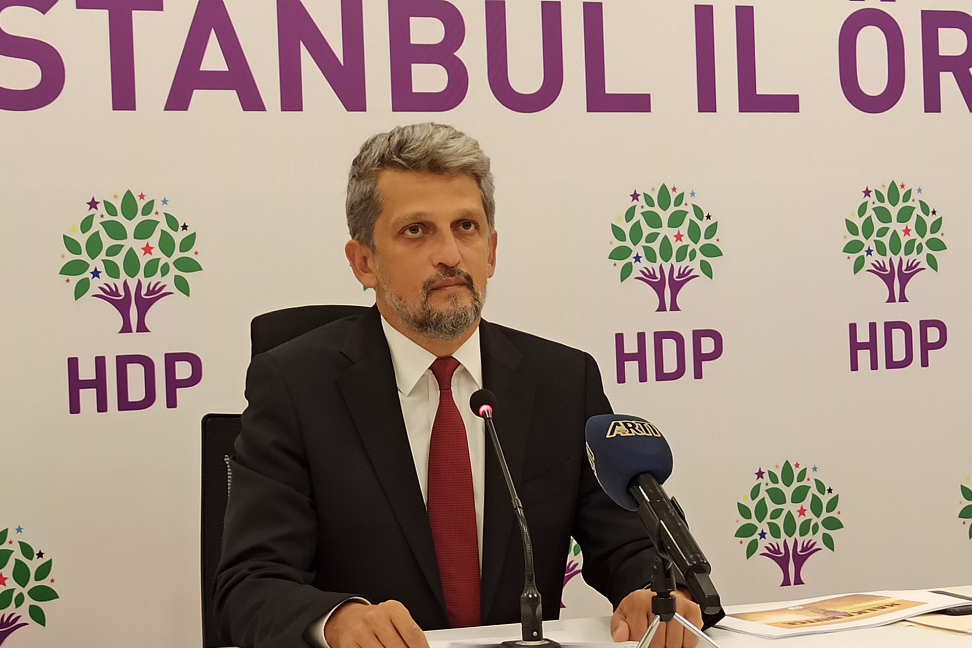 HDP’li Paylan: Asgari ücret 4 bin TL olabilir, kaynak yandaşa akan milyarlarda