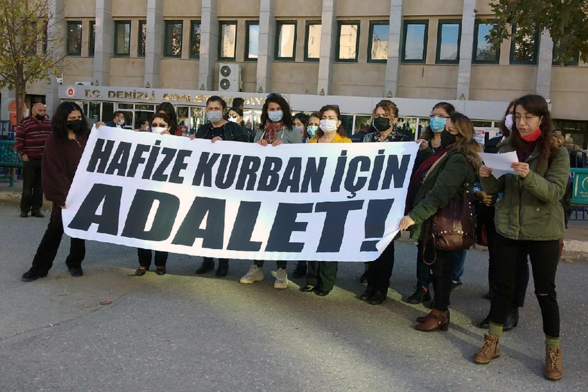 Hafize Kurban'ın katiline ağırlaştırılmış müebbet verildi