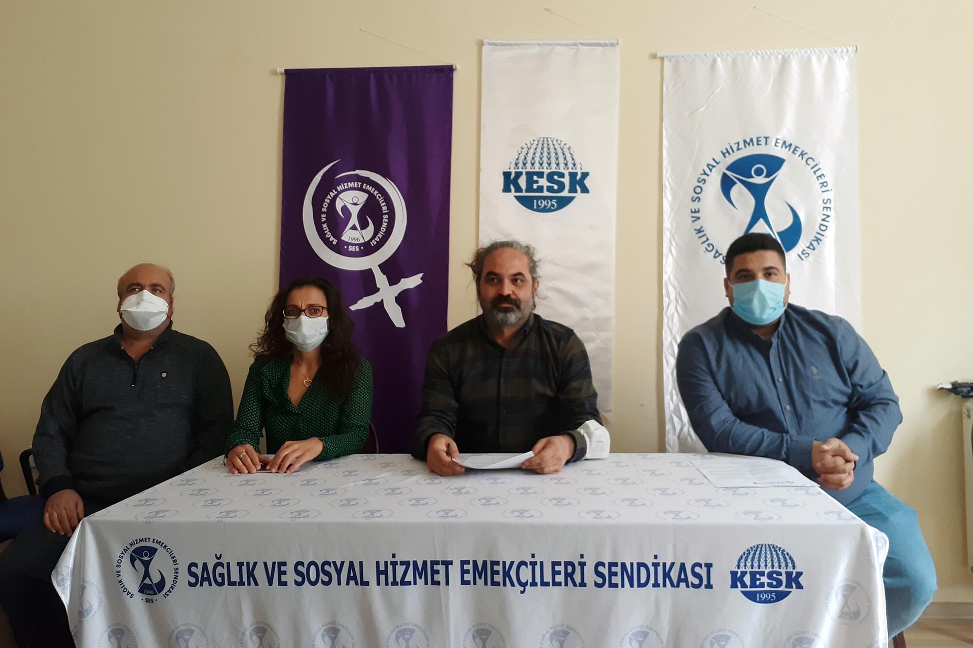 SES İzmir Şubesi: Bölgede yaygın ve sürekli test yapılmalı