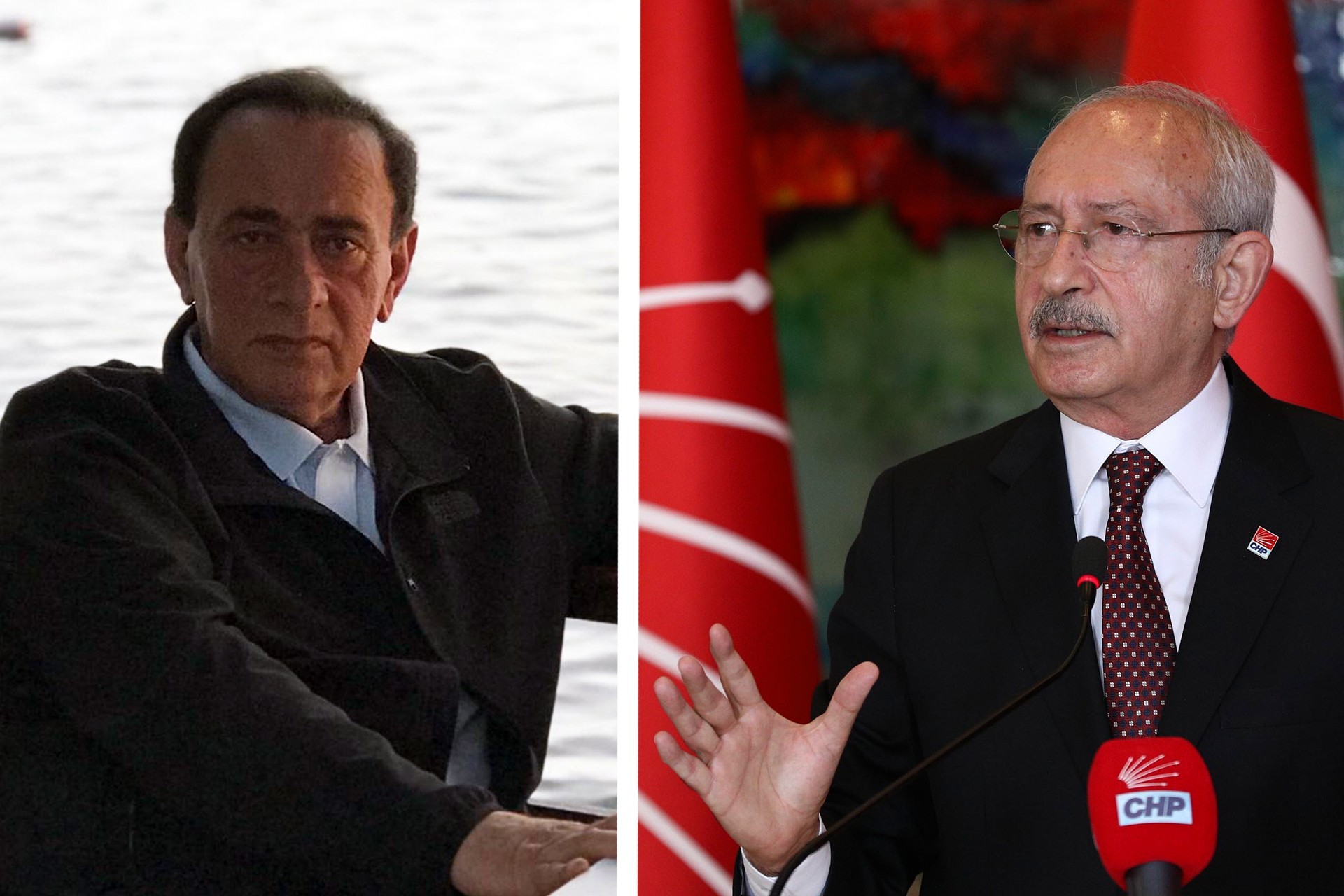 Alaattin Çakıcı, Kemal Kılıçdaroğlu'na yönelik tehdit ve hakaretlerini sürdürdü