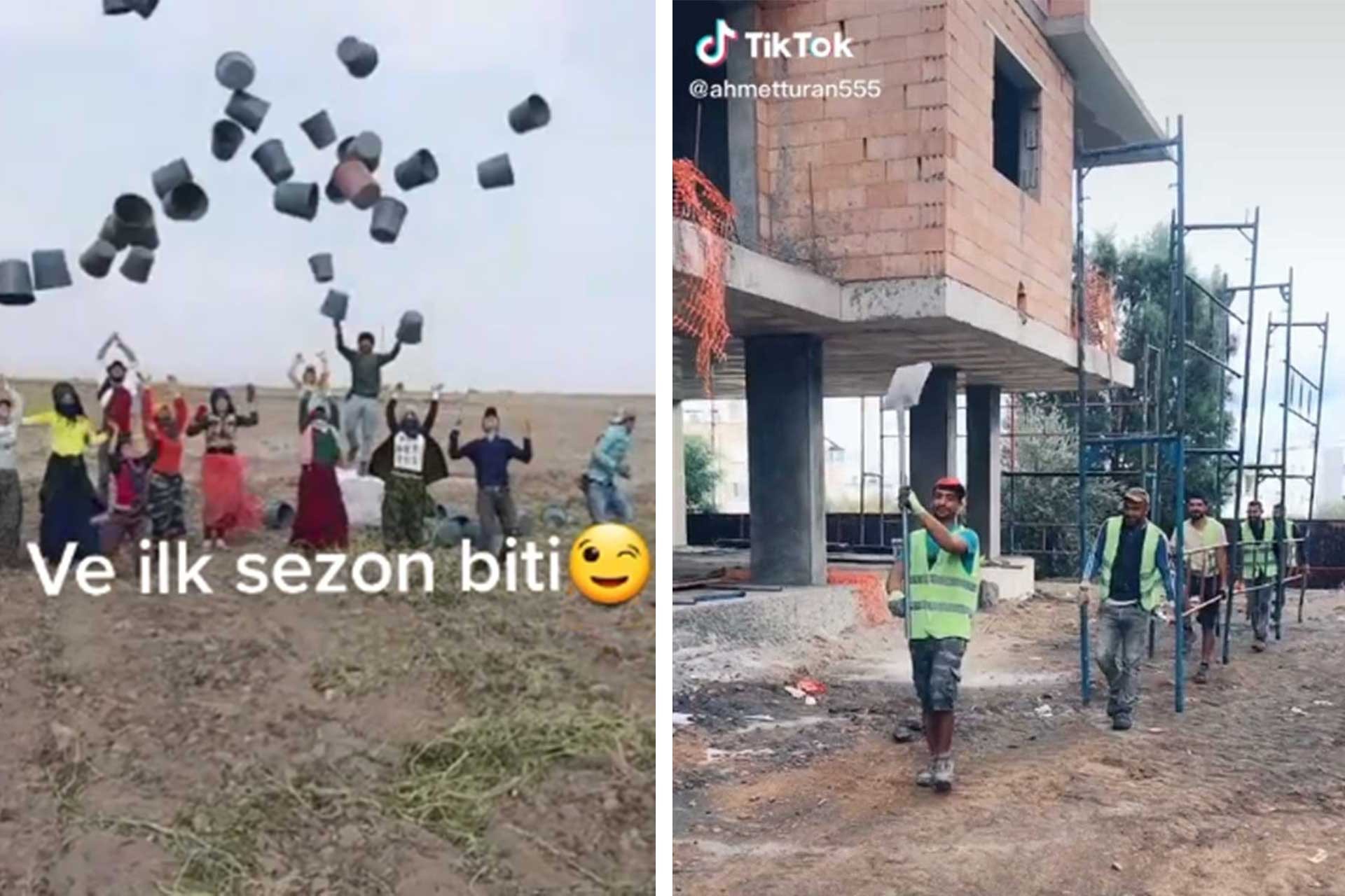 "TikTok, işçi sınıfına bahşetmediğimiz kendini inşa etme alanı"