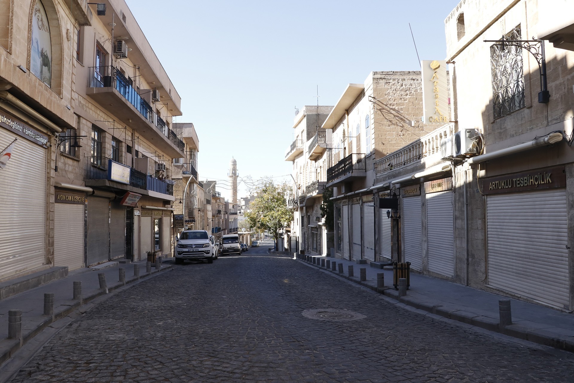 Mardin’de 15 gün süreyle eylem ve etkinliklere kısıtlama getirildi