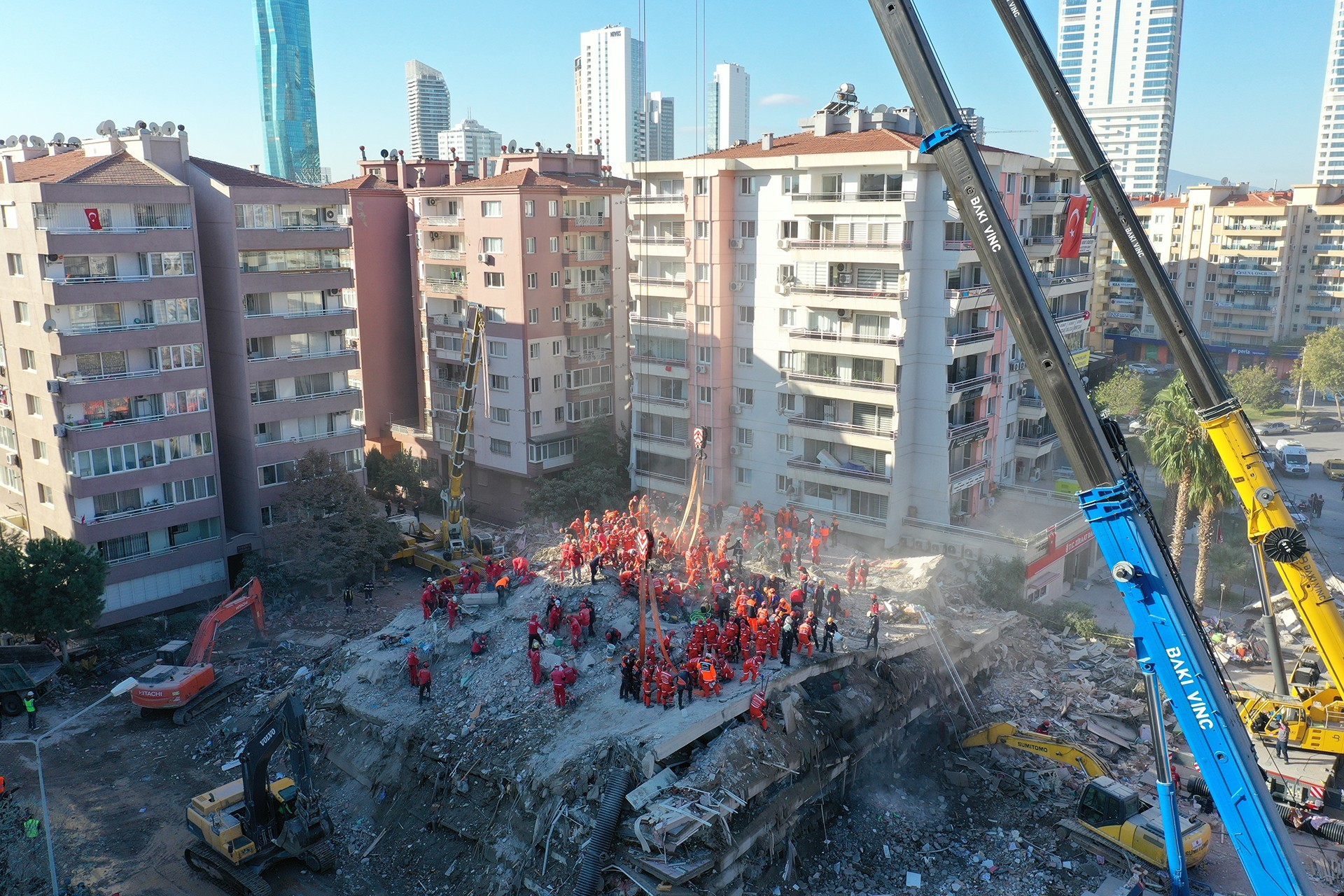 Deprem bir kez daha ‘uyardı’