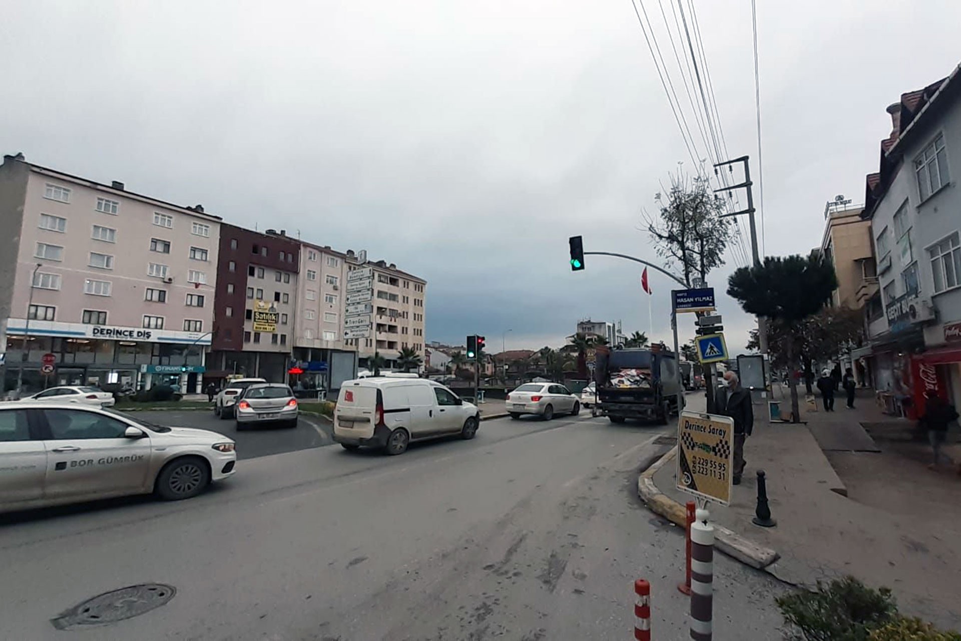 Derince halkı: Tam kapanma olsun, halka sosyal destek verilsin