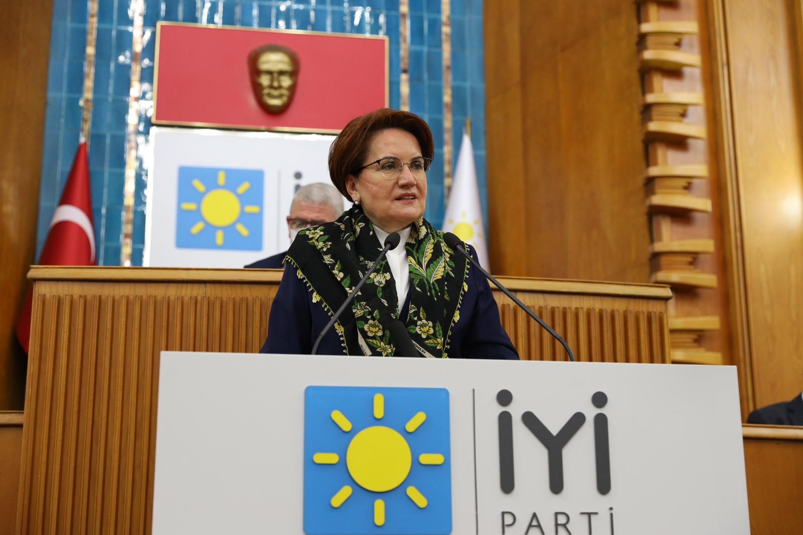 Akşener: Bu iktidarın Türkiye'ye verecek bir şeyi kalmadı