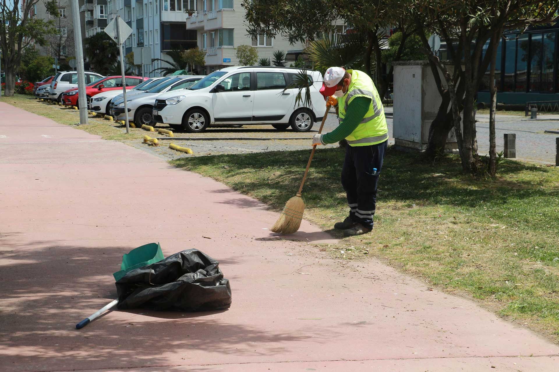 Belediye-İş İzmir 4 No’lu Şube Başkanı Ayhan Doğan: TİS’te müzakere devam ediyor