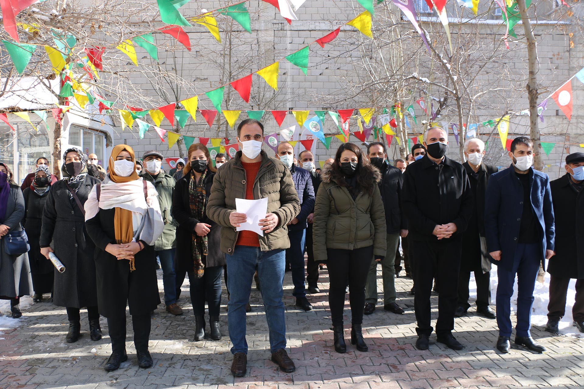 Van'daki Roboskî anması