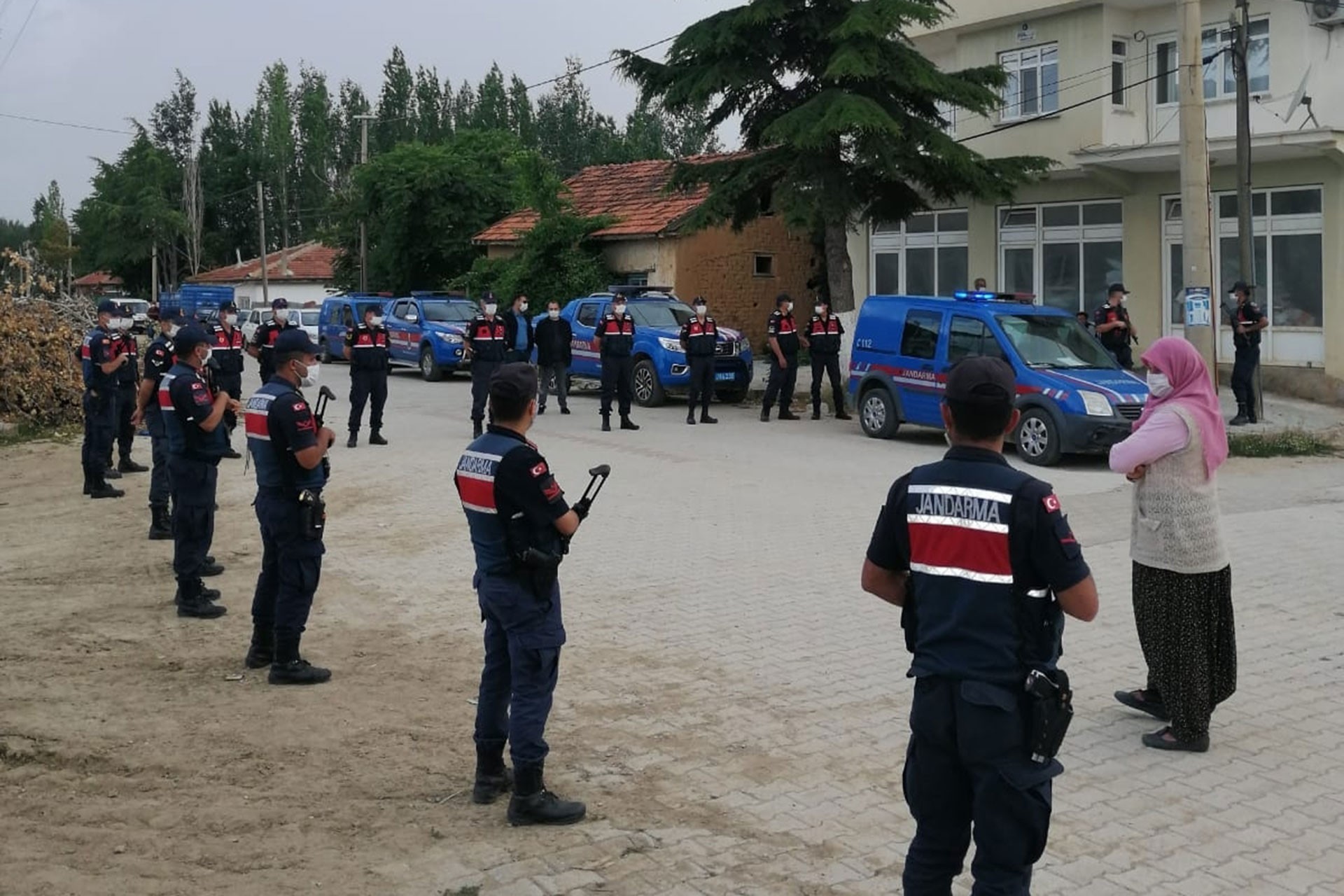 Pandemide ekoloji mücadelesi: Statüko için, halka karşı