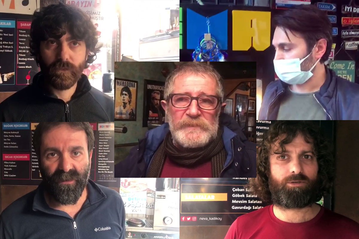 Local Shopkeepers in Kadikoy: We can't make ends meet, we want our lives back