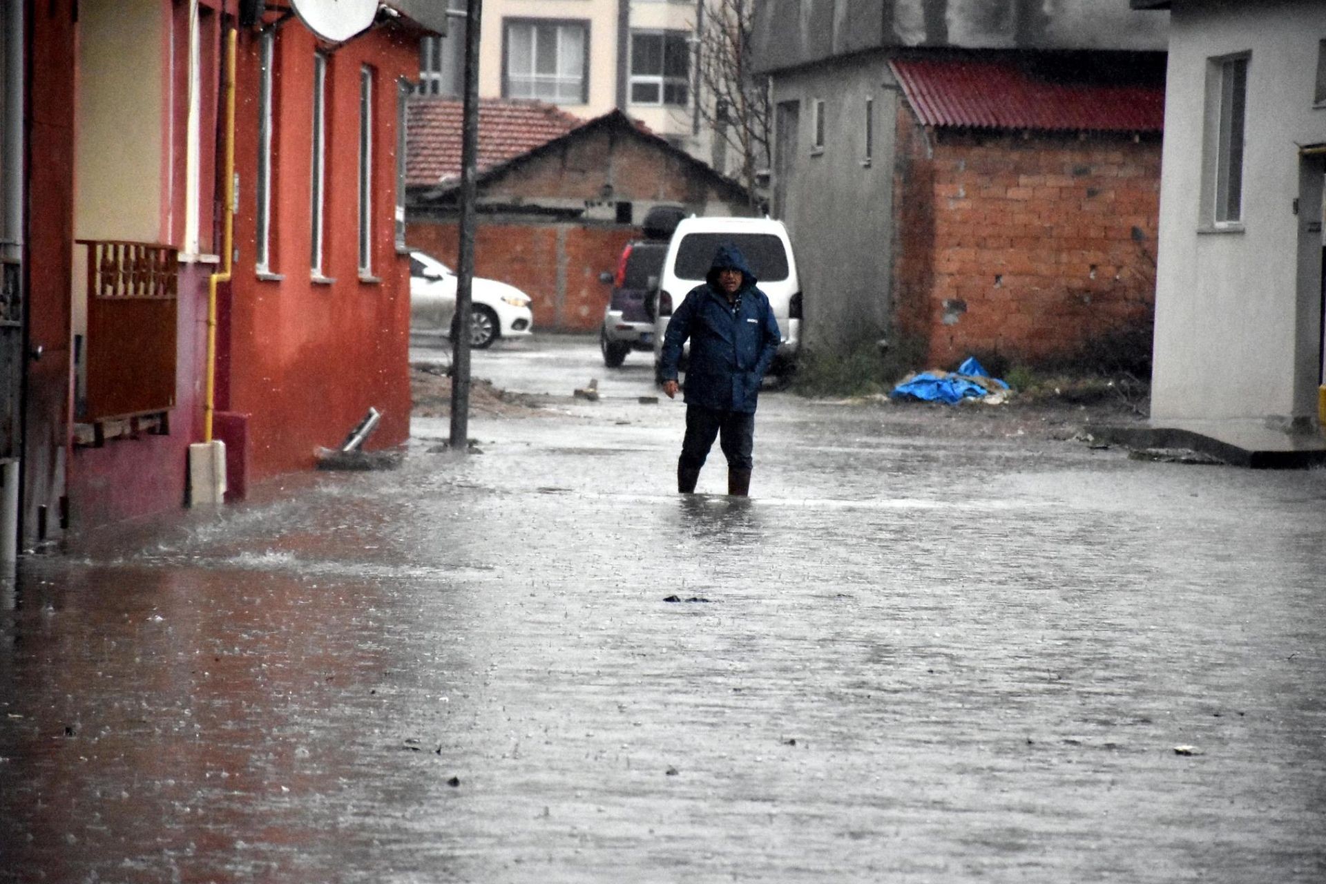 Erzurum, Erzincan, Kars, Ardahan, Ağrı ve Dersim'de sağanak bekleniyor