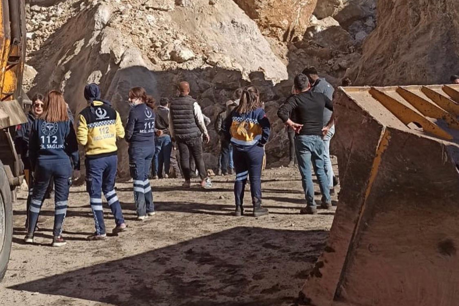 Şırnak ve Hakkari'deki göçükleri değerlendiren Doğan Hatun: Madenlerde tedbir alın