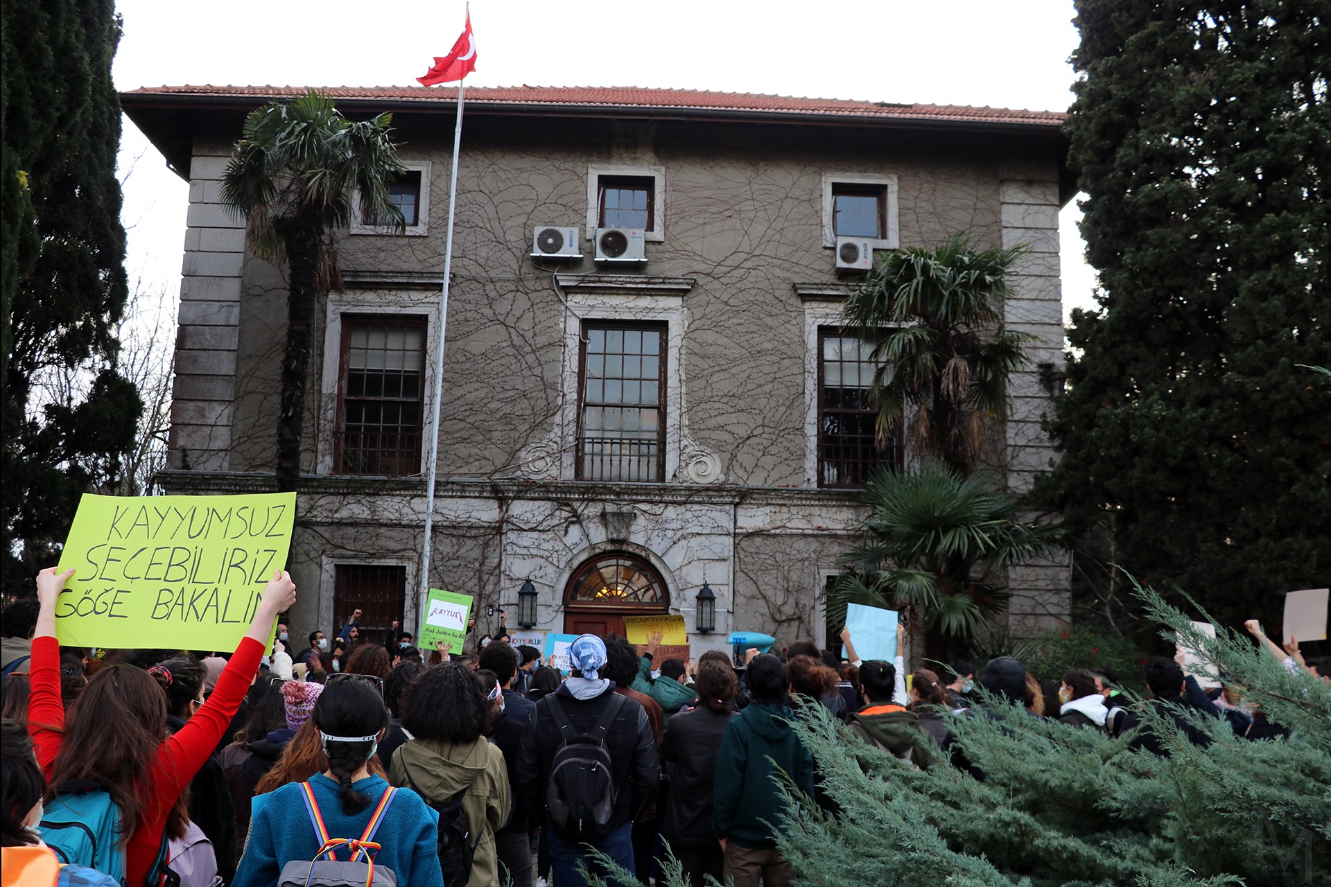 Boğaziçine atanan kayyum rektör Melih Bulu yardımcısını 4 hafta sonra buldu