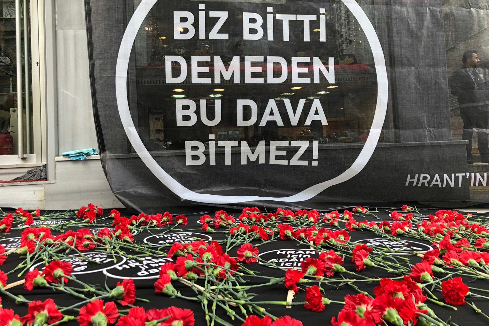 Hrant Dink davasında yargılanan Eski Emniyet Müdürü Reşat Altay ‘müteessirmiş’!