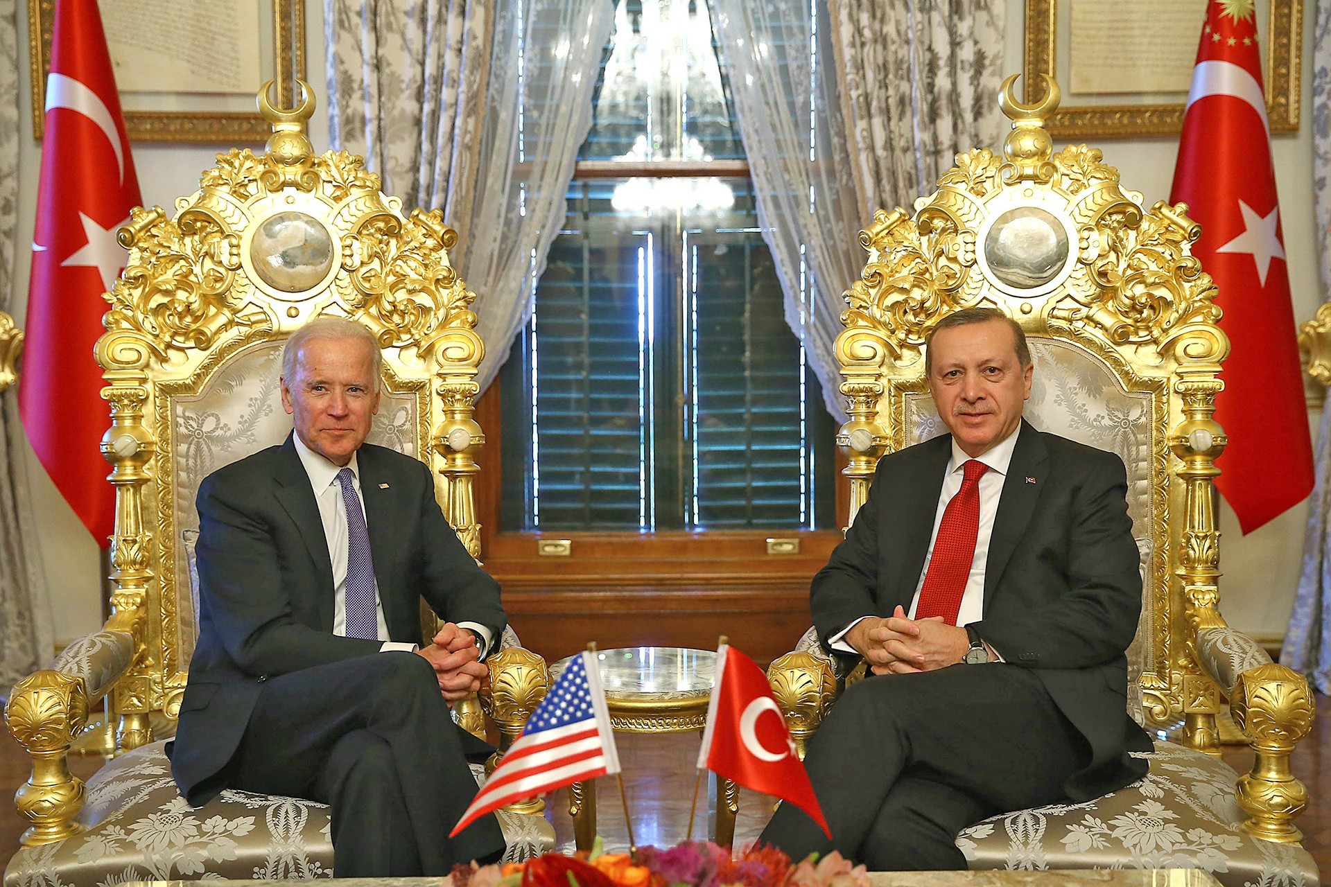 The 5 issues awaiting Turkey-US relations during the Biden administration