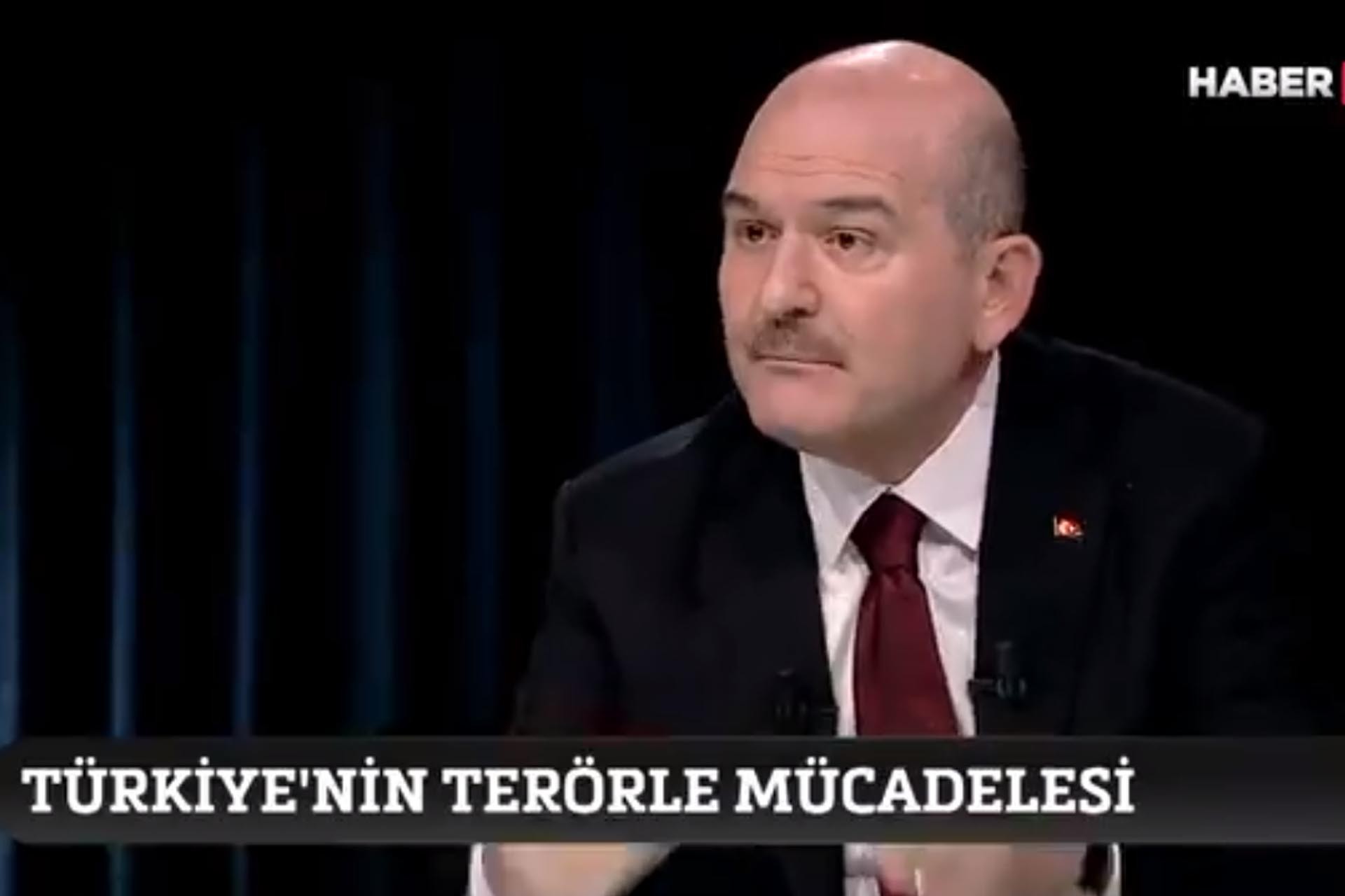 Soylu yine yargıçlık yaptı, Boğaziçi eyleminde gözaltına alınanlara "terörist" dedi