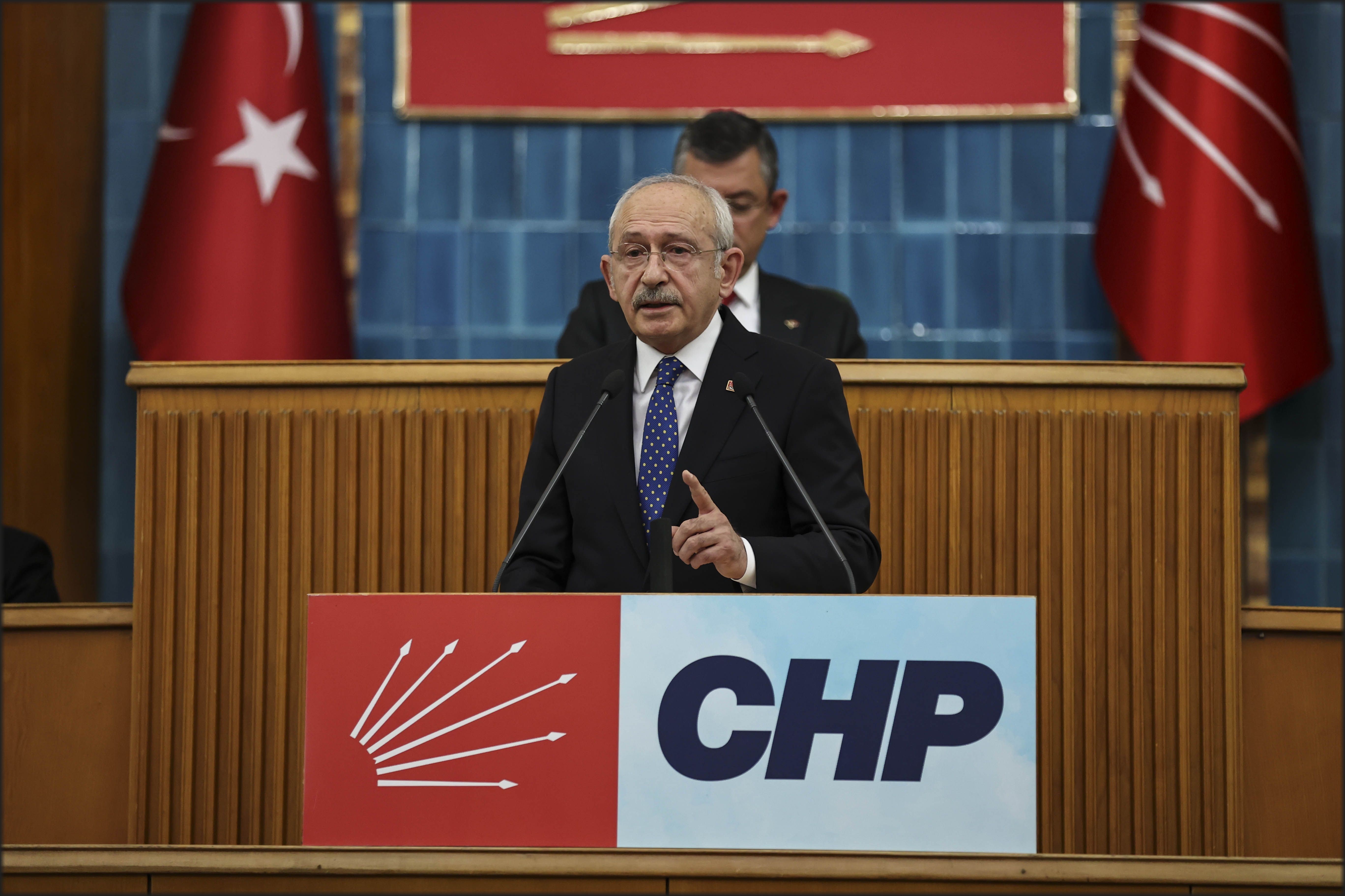 Kemal Kılıçdaroğlu'dan Erdoğan'a Garê soruları: 2015 tarihinden bu yana ne yaptınız?