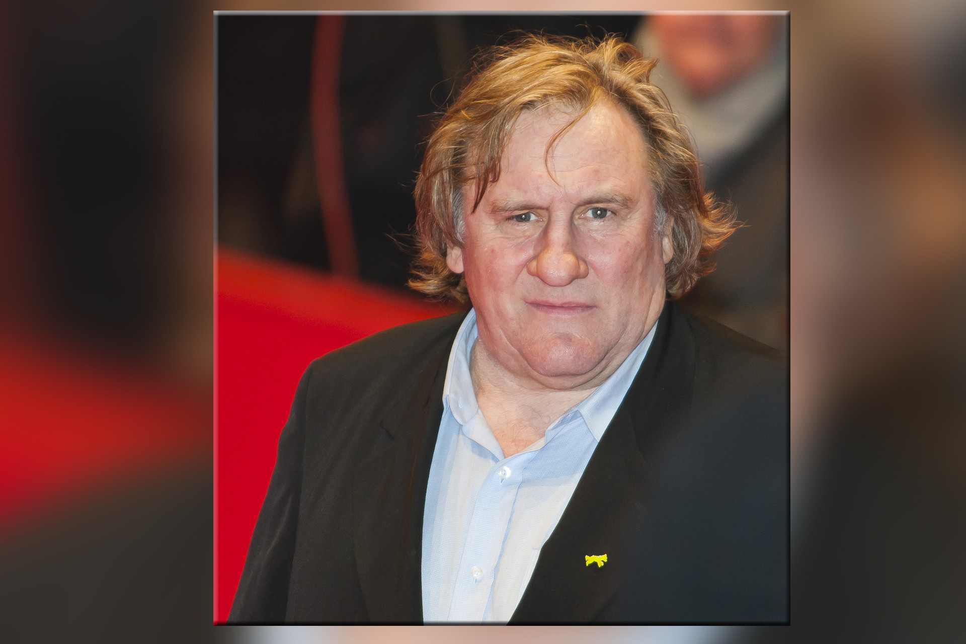 Fransız aktör Depardieu hakkında tecavüz ve cinsel tacizden soruşturma açıldı